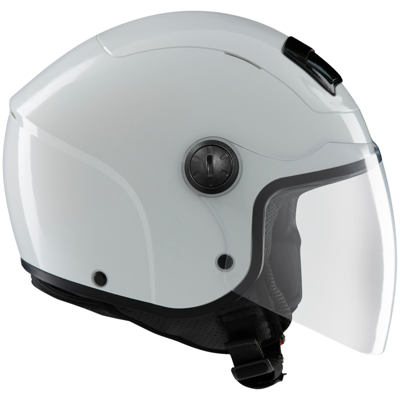 Tucano Urbano Tucano Urbano El'Kid Demi-Jet - Gloss White