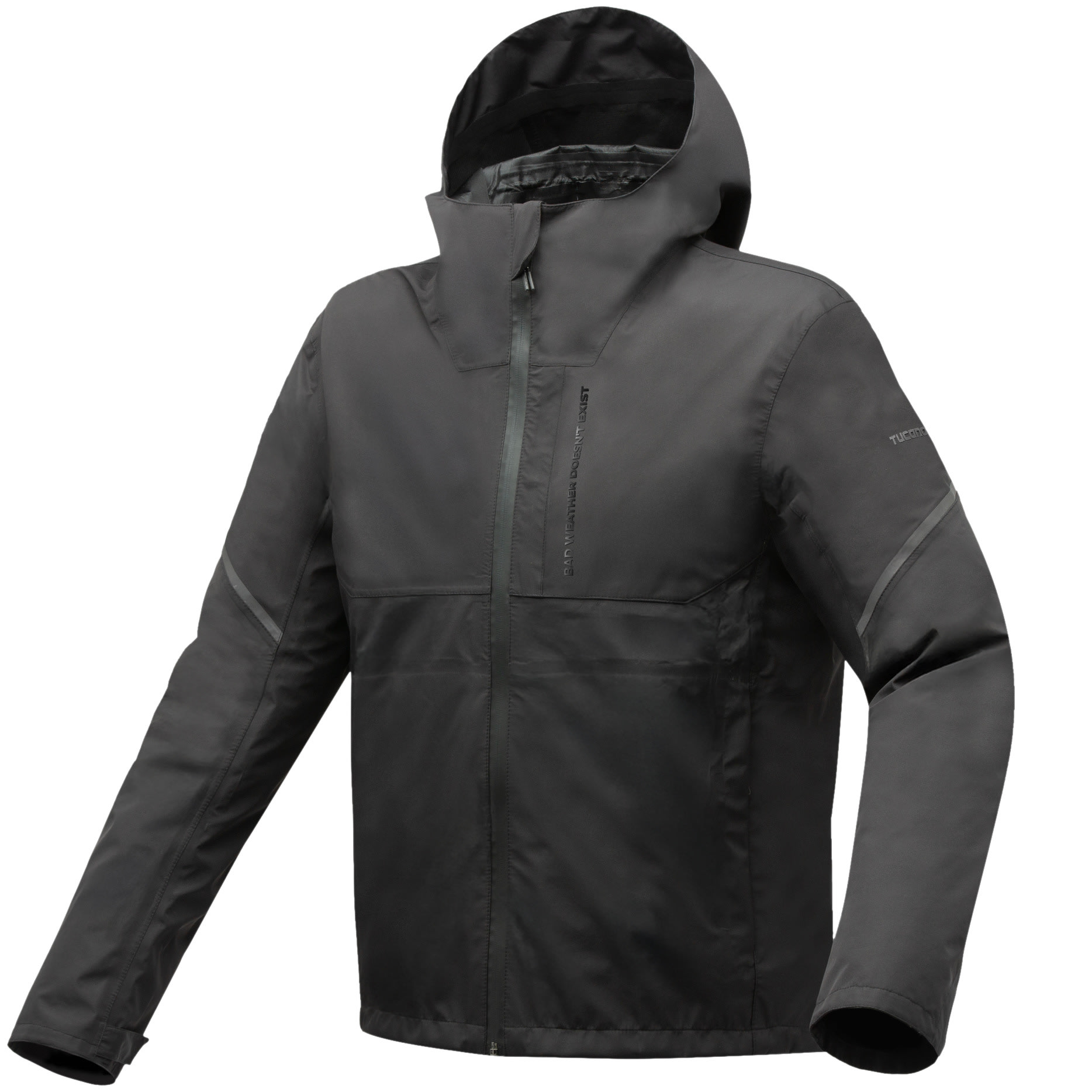 Tucano Urbano Tucano Urbano FeelDry Hydroscud Jacket - Black