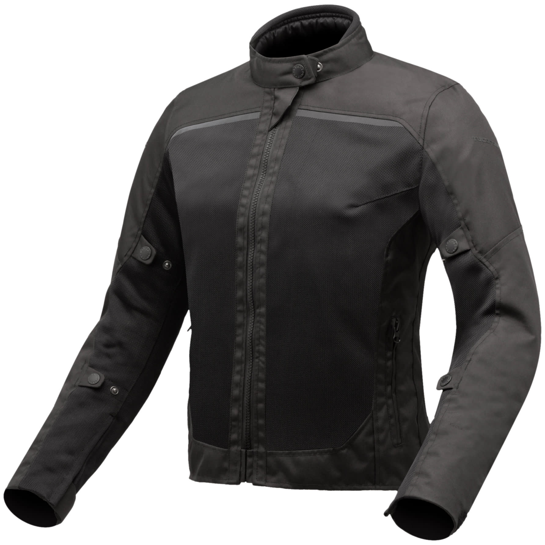 Tucano Urbano Tucano Urbano Ladies Startmotion Jacket - Black