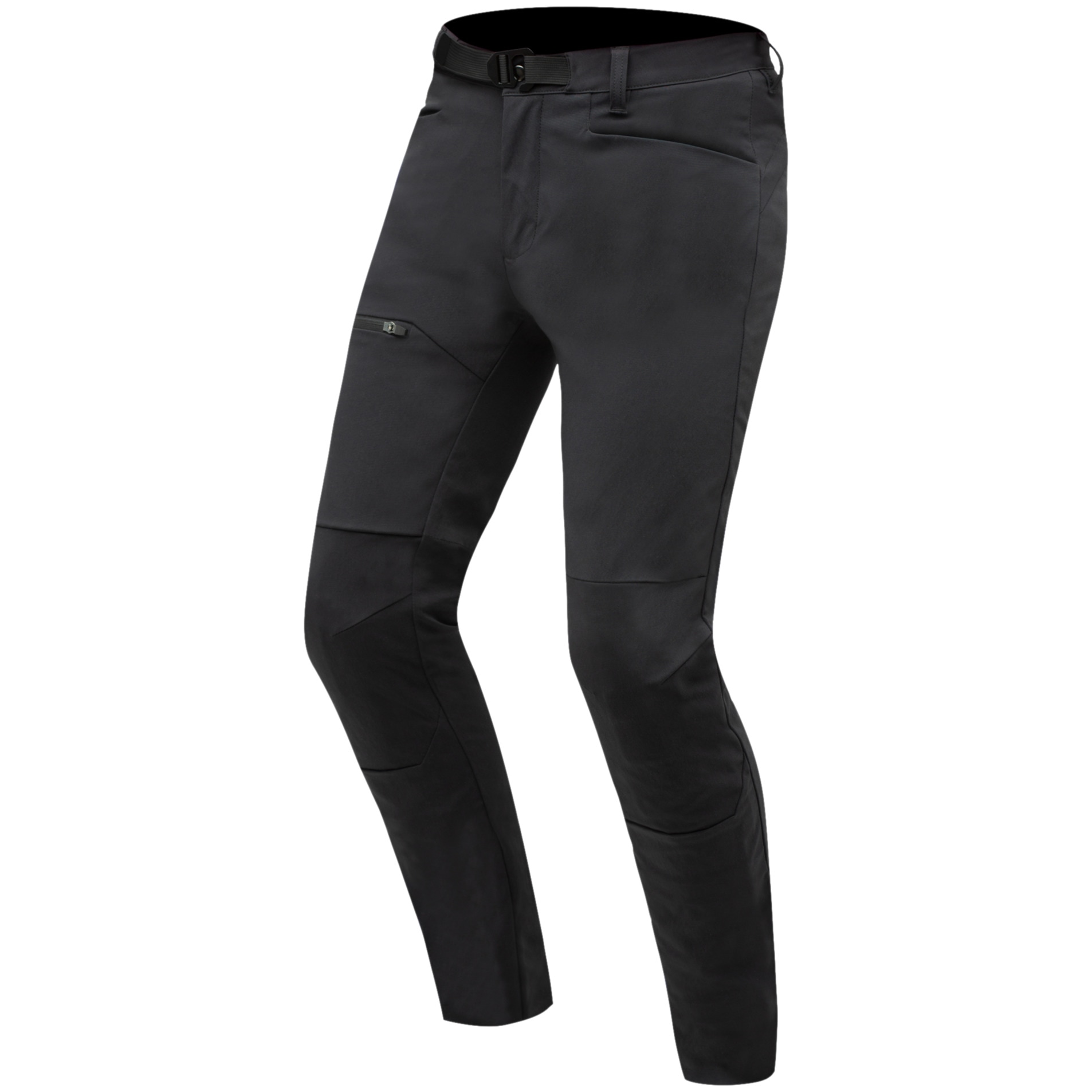 Tucano Urbano Tucano Urbano Iseo Textile Trousers - Black