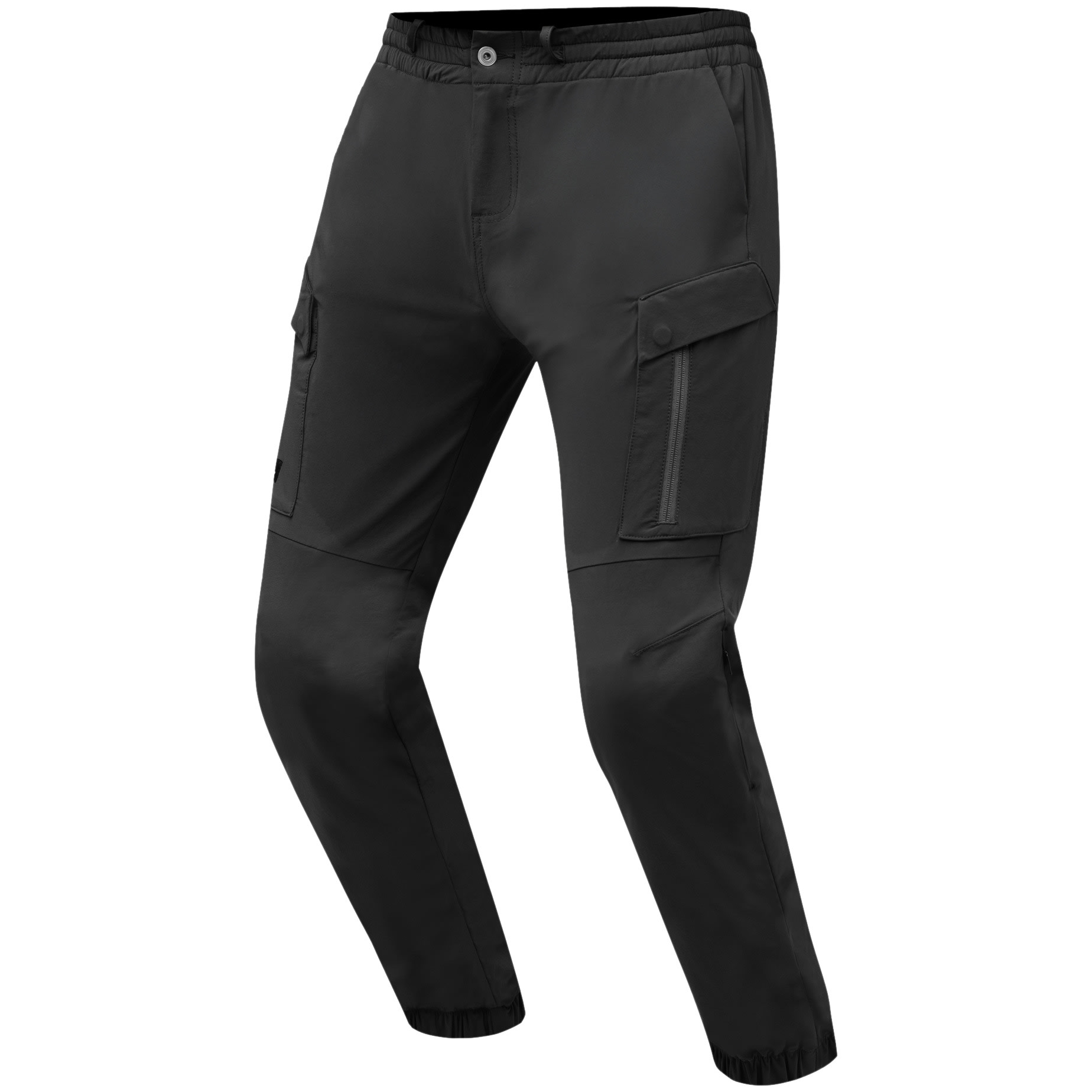 Tucano Urbano Tucano Urbano Como Textile Trousers - Black