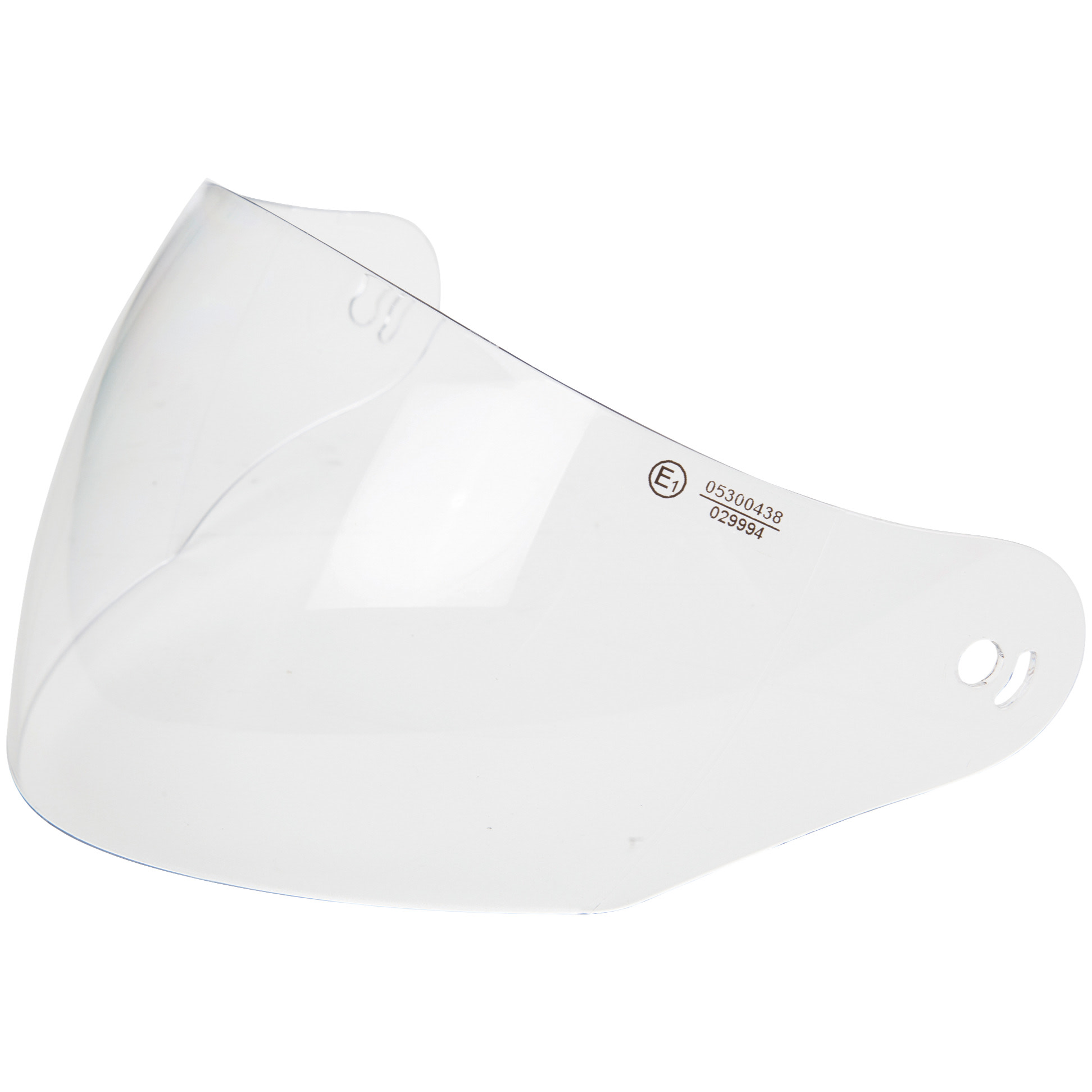 Tucano Urbano Tucano Urbano Maxijet Clear Visor - Road Legal