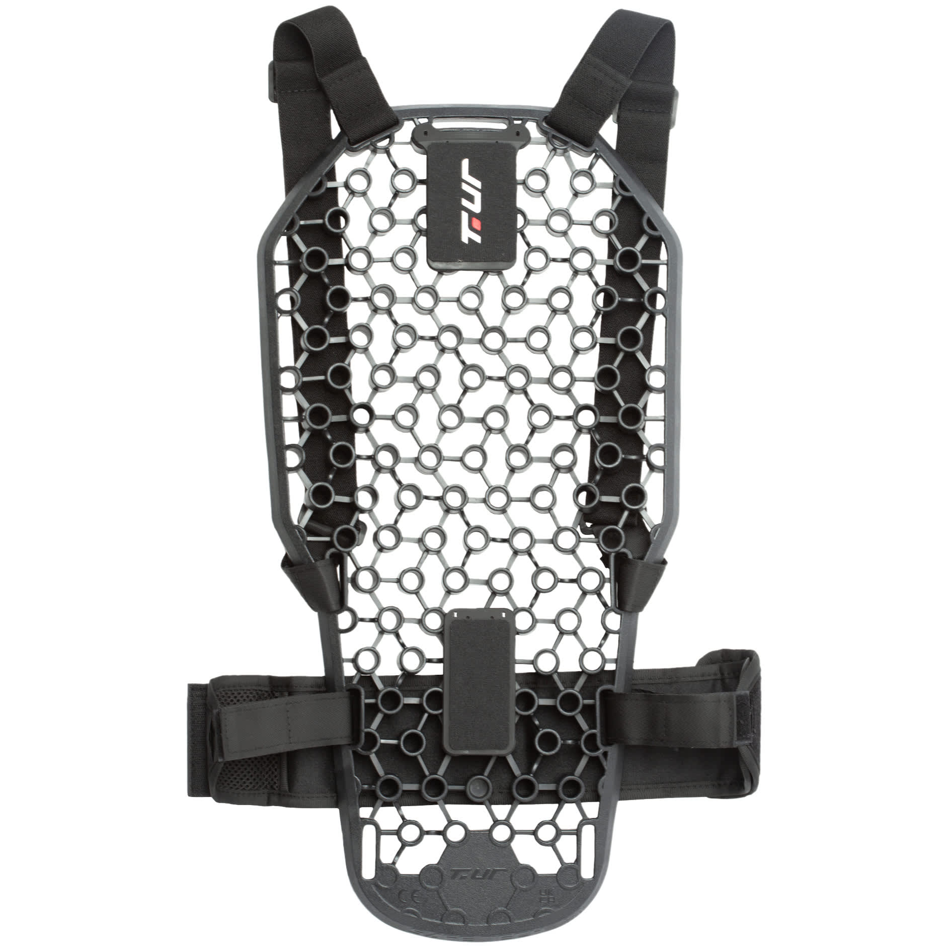 T.ur T.ur Easyflex 3in1 Back Protector - CE Level 2