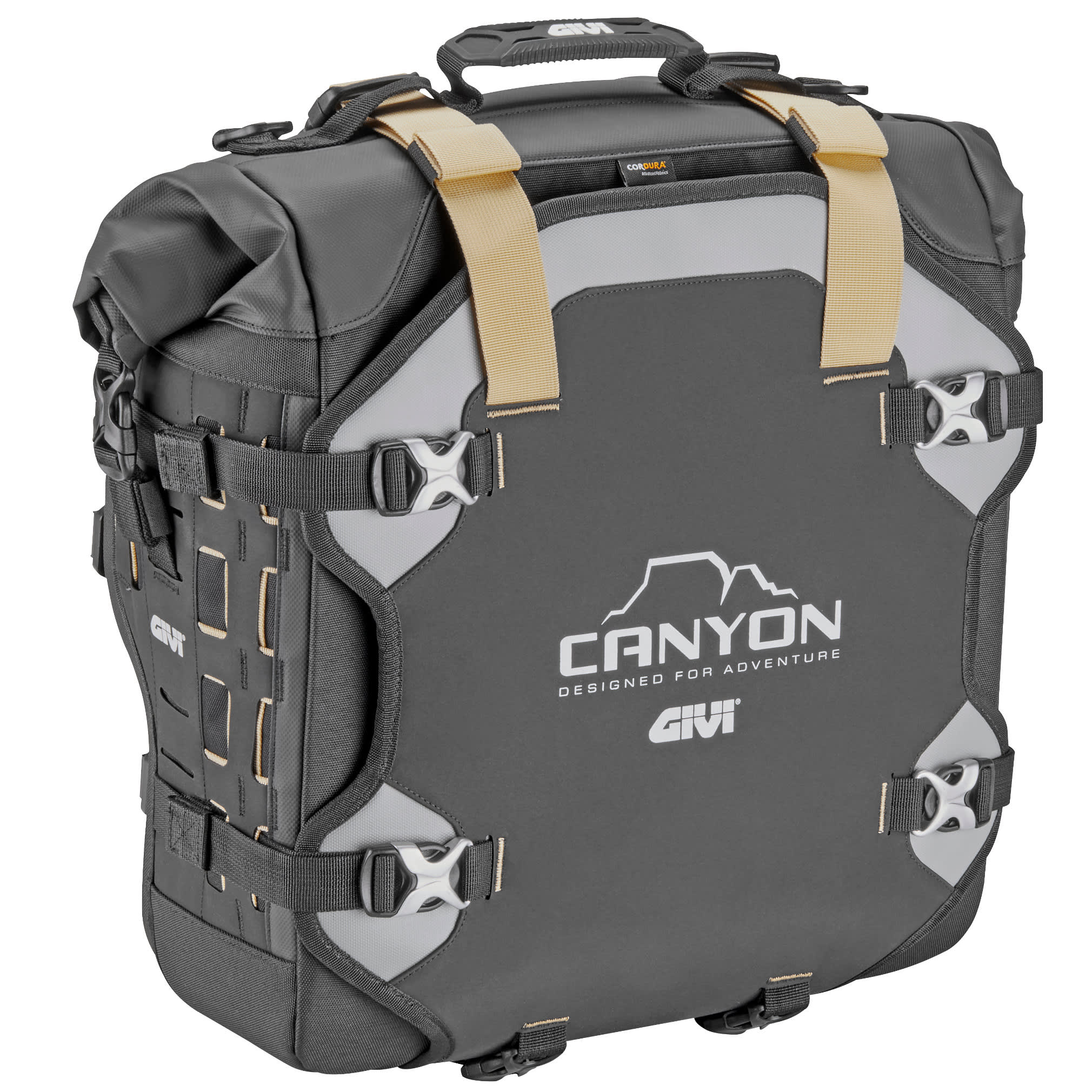 Givi Givi GRT727 Canyon Waterproof Side Bag - 25 Litre