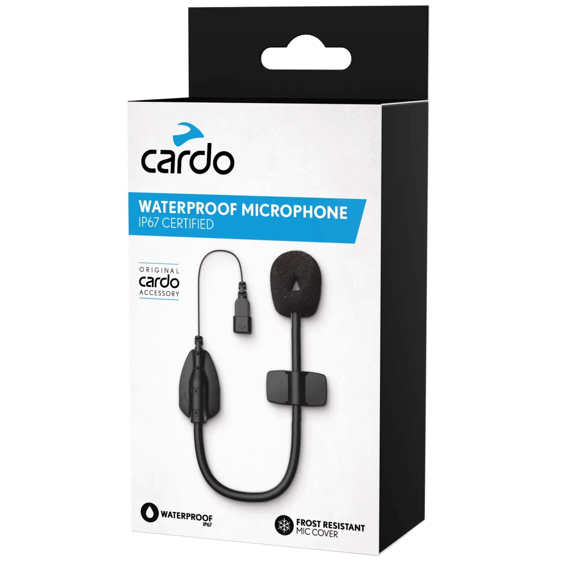 Cardo Cardo IP67 Waterproof Microphone