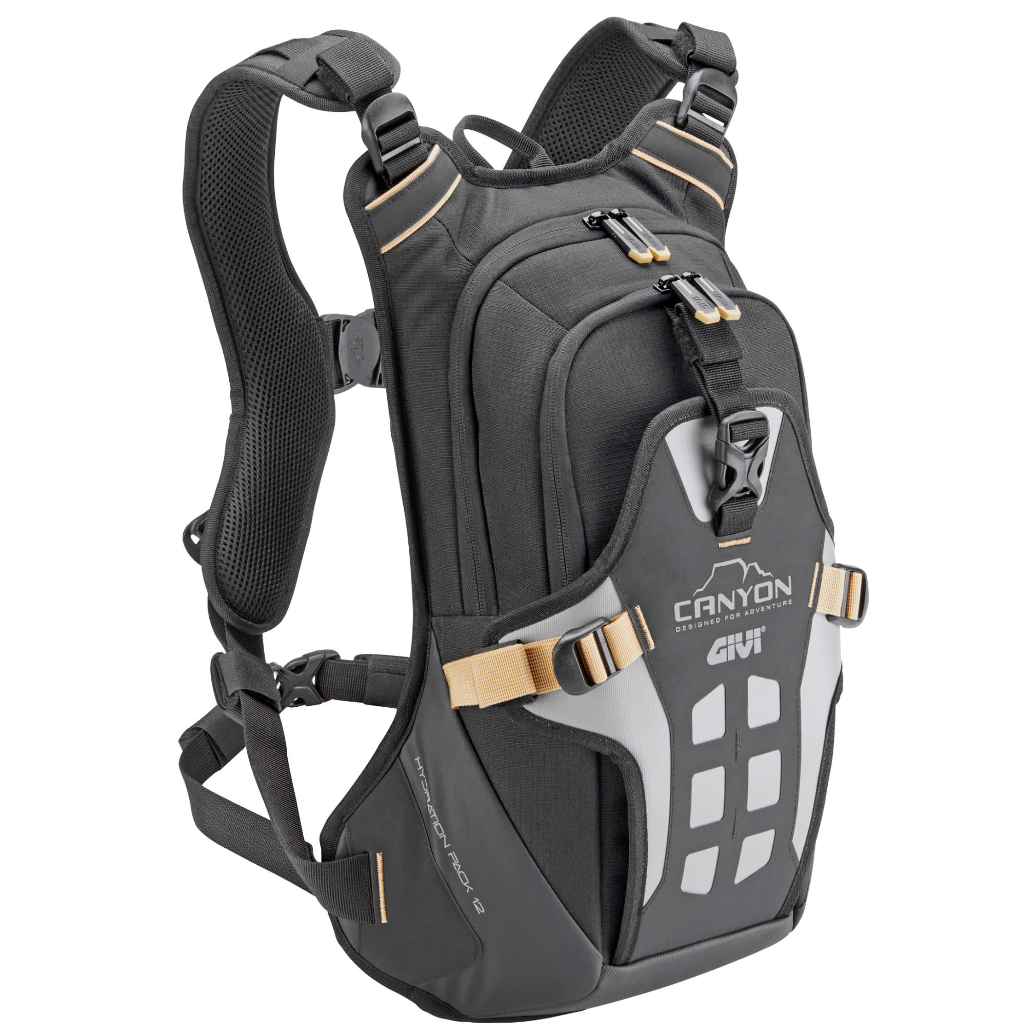Givi Givi GRT731 Hydration Backpack - 12 Litre