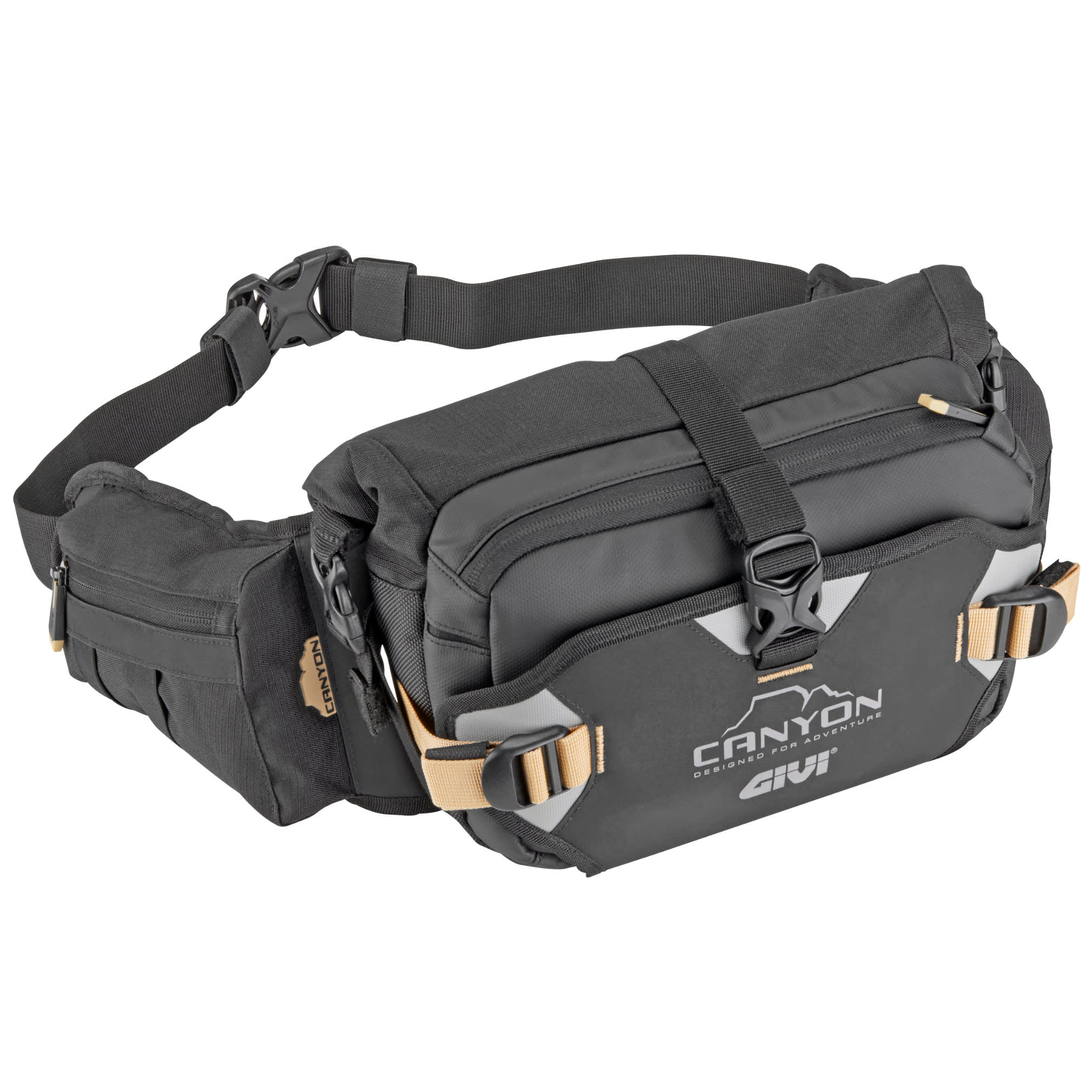 Givi Givi GRT732 Enduro Waist Bag - 8 Litre
