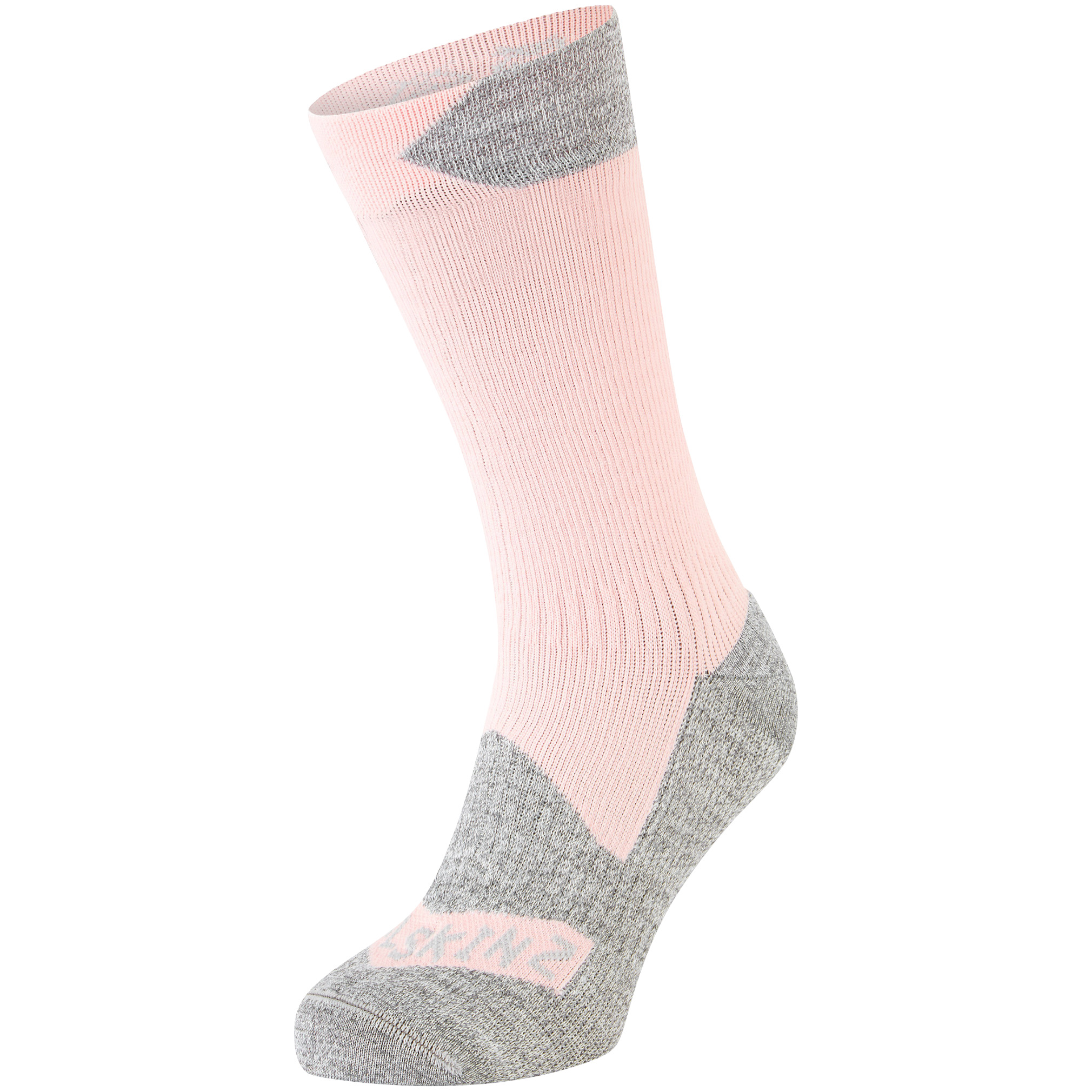 Sealskinz Sealskinz Raynham Waterproof Socks - Pink
