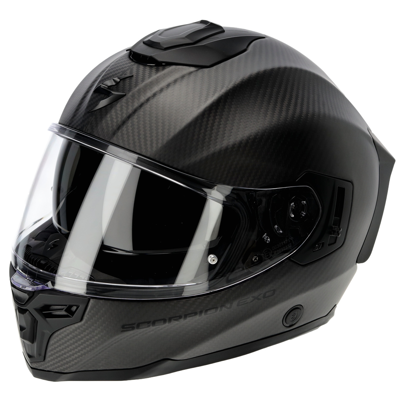 Scorpion Scorpion Exo-1500 Carbon Air - Matt Black
