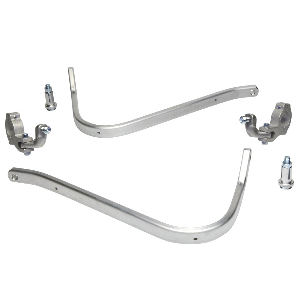 Barkbusters Barkbusters Universal Two Point Mount Hardware Kit - Tapered Bars
