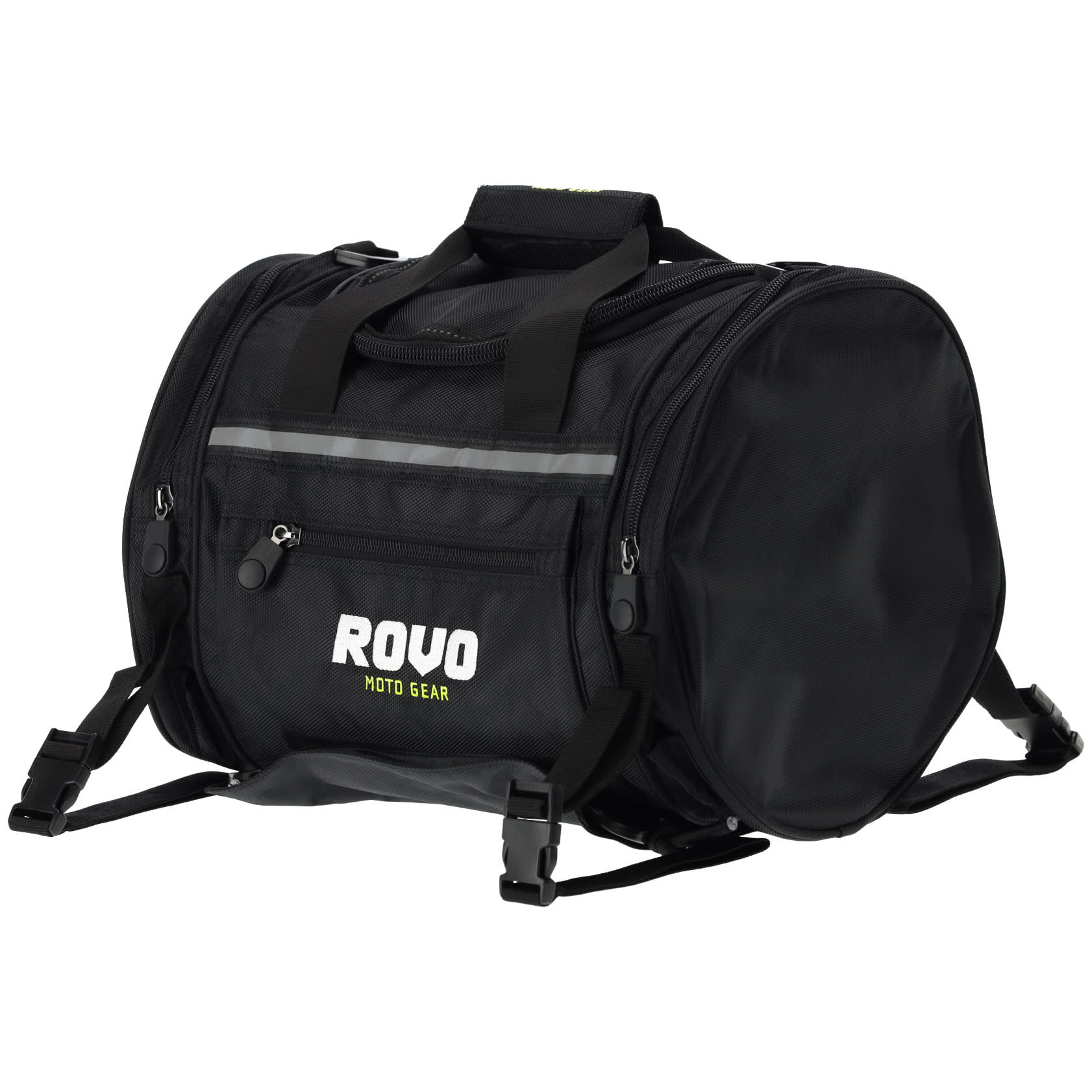 Rovo Rovo Tail Bag 4 - Black