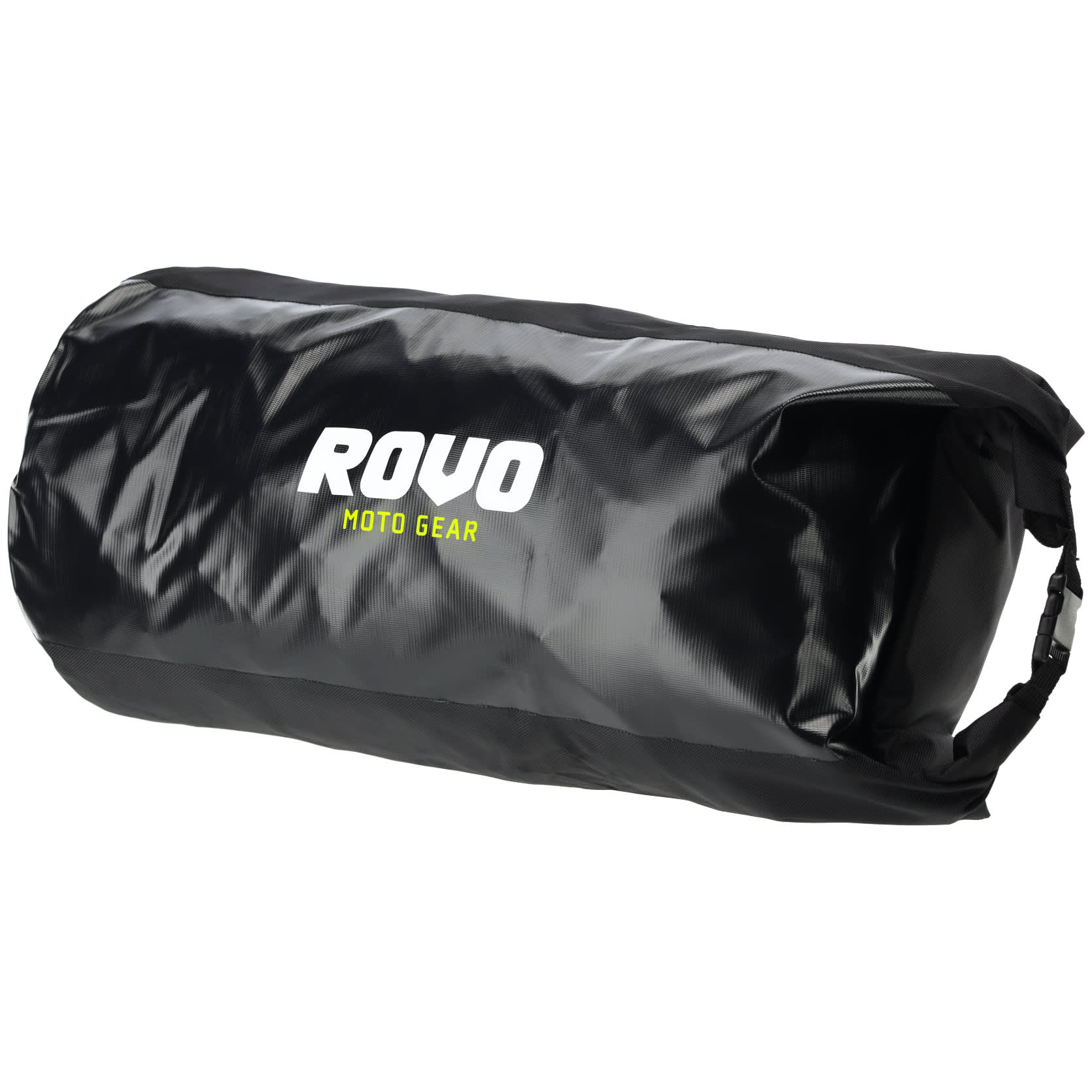 Rovo Rovo 65 Litre Waterproof Roll Bag - Black