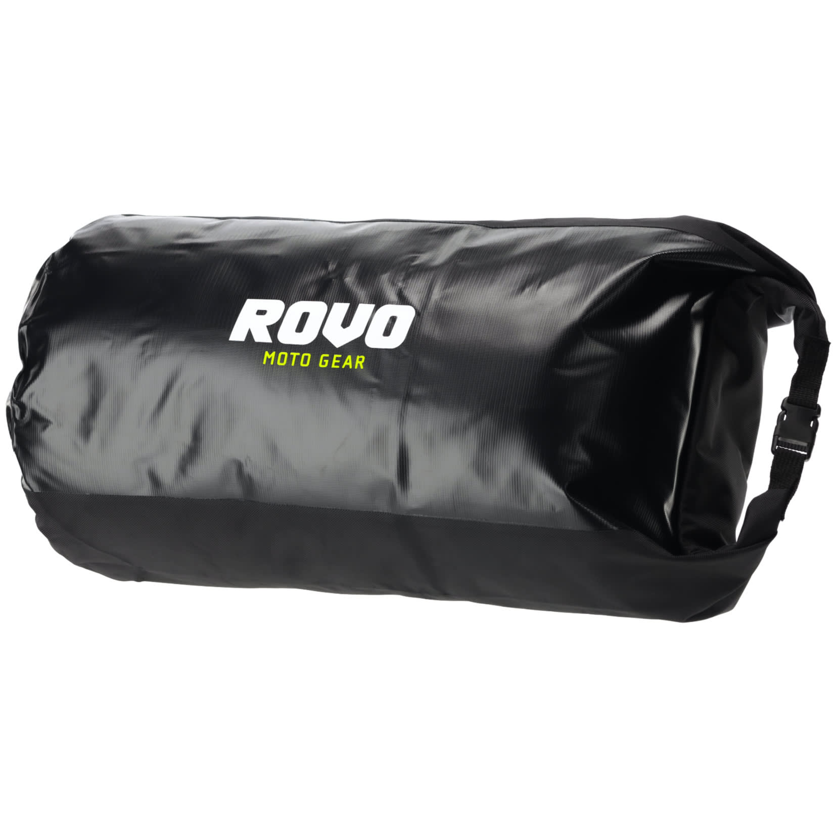 Rovo Rovo 50 Litre Waterproof Roll Bag - Black