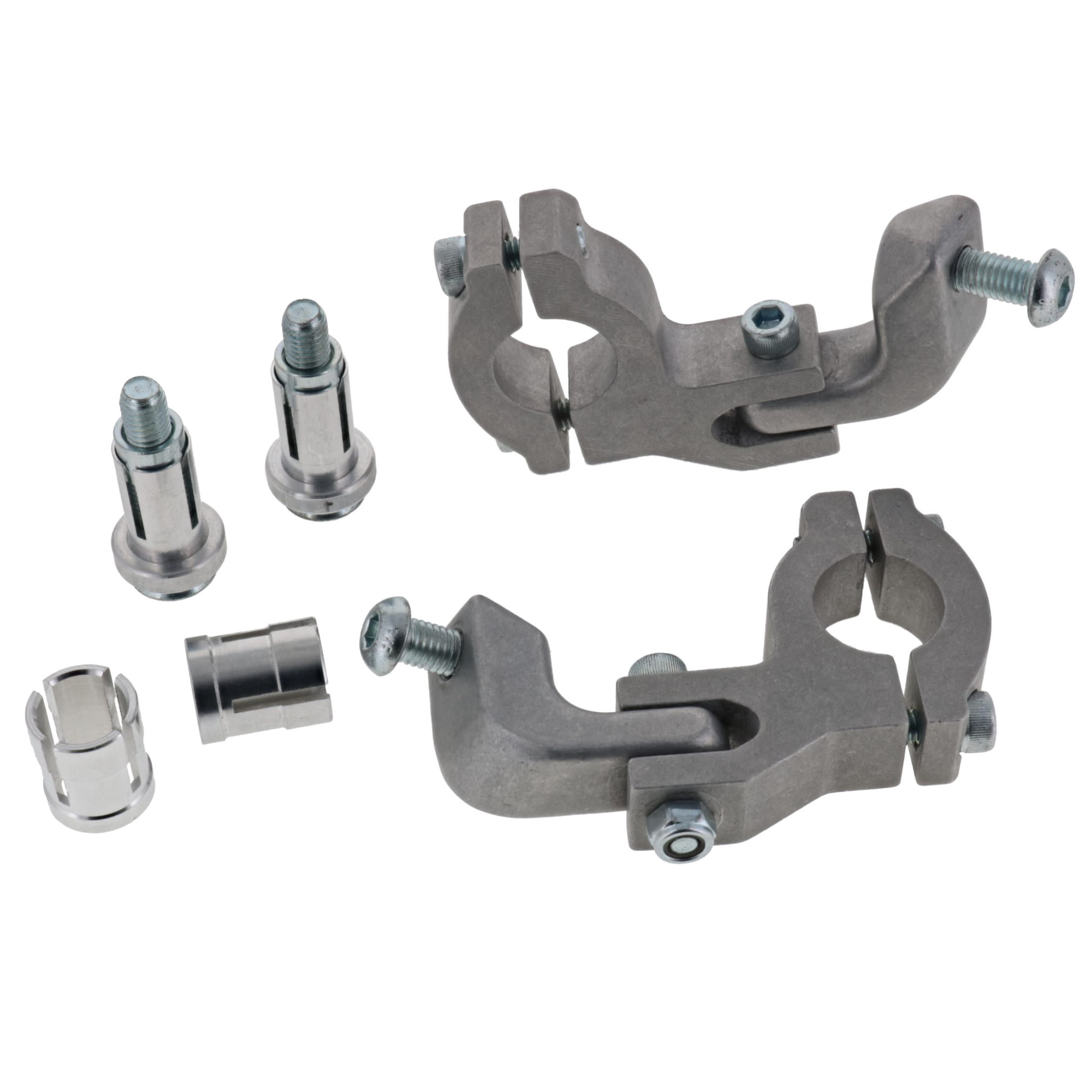 Barkbusters Barkbusters Multi-fit Clamp Kit (Straight 22mm)