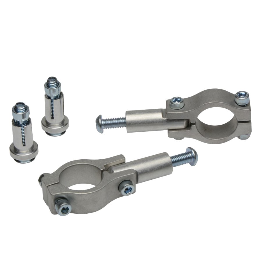 Barkbusters Barkbusters Multi-fit Clamp Kit (Straight 28.5mm)