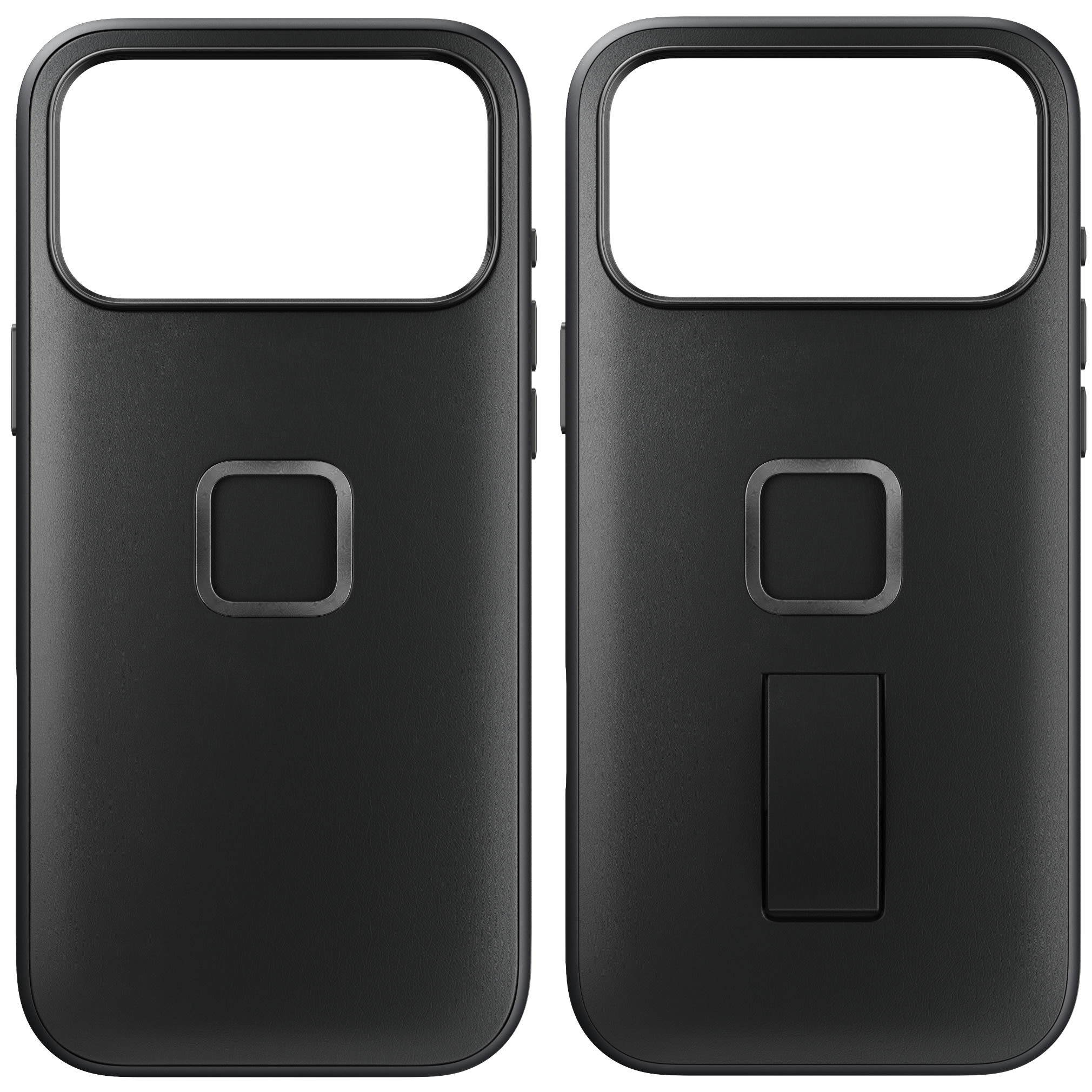 Peak Design Peak Design Everyday Clarino Phone Case iPhone 17 Pro Max - Black