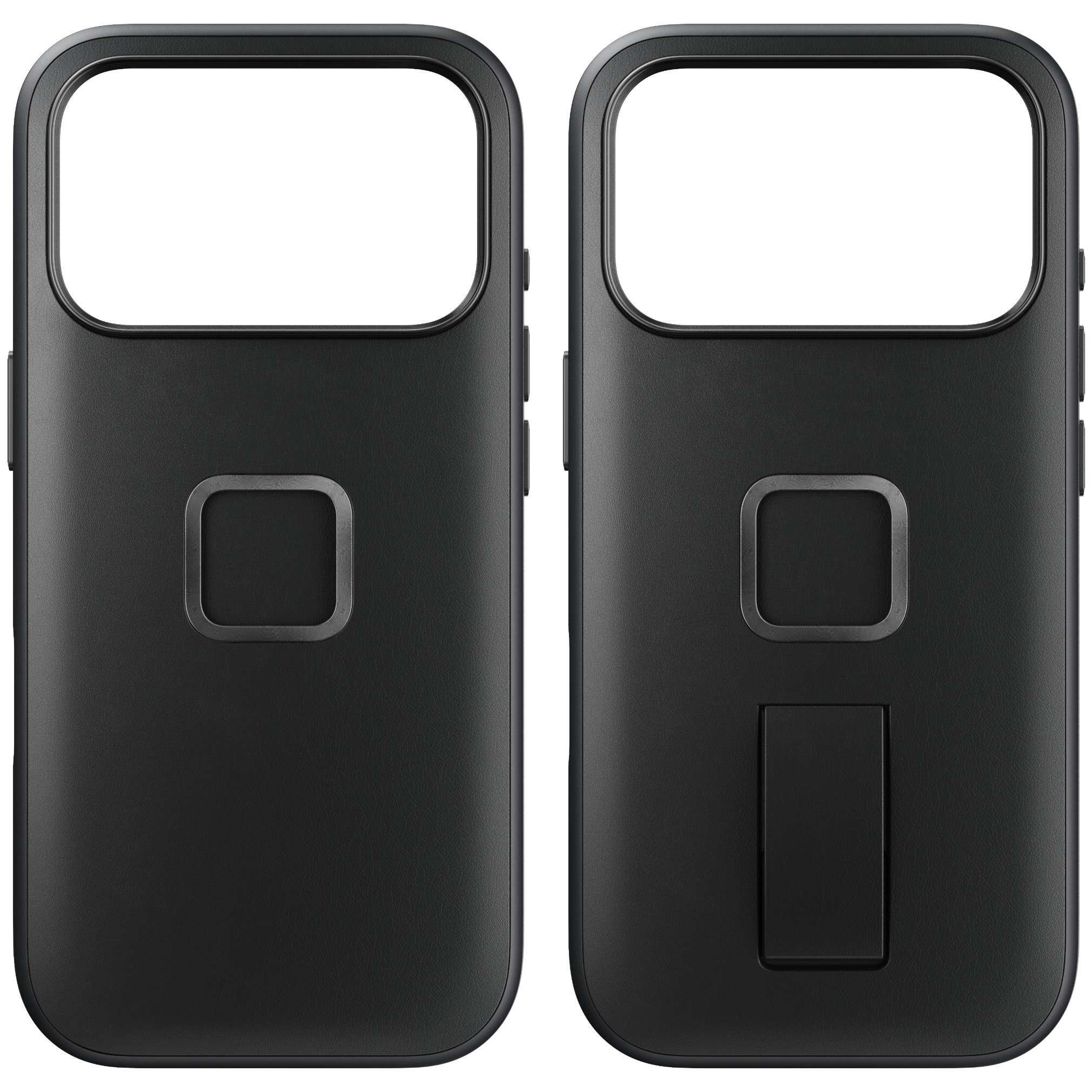 Peak Design Peak Design Everyday Clarino Phone Case iPhone 17 Pro - Black