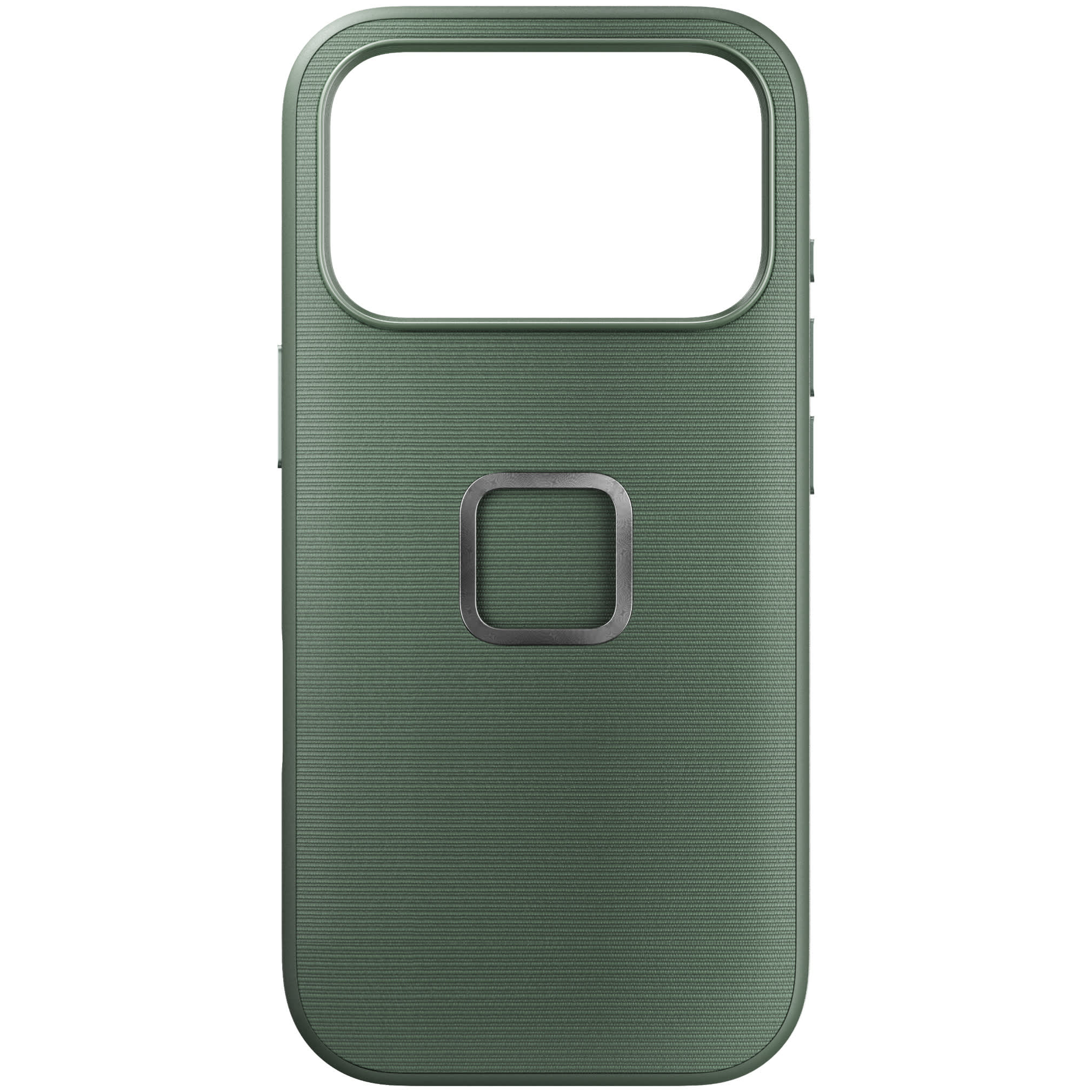 Peak Design Peak Design Everyday Fabric Phone Case iPhone 17 Pro - Sage