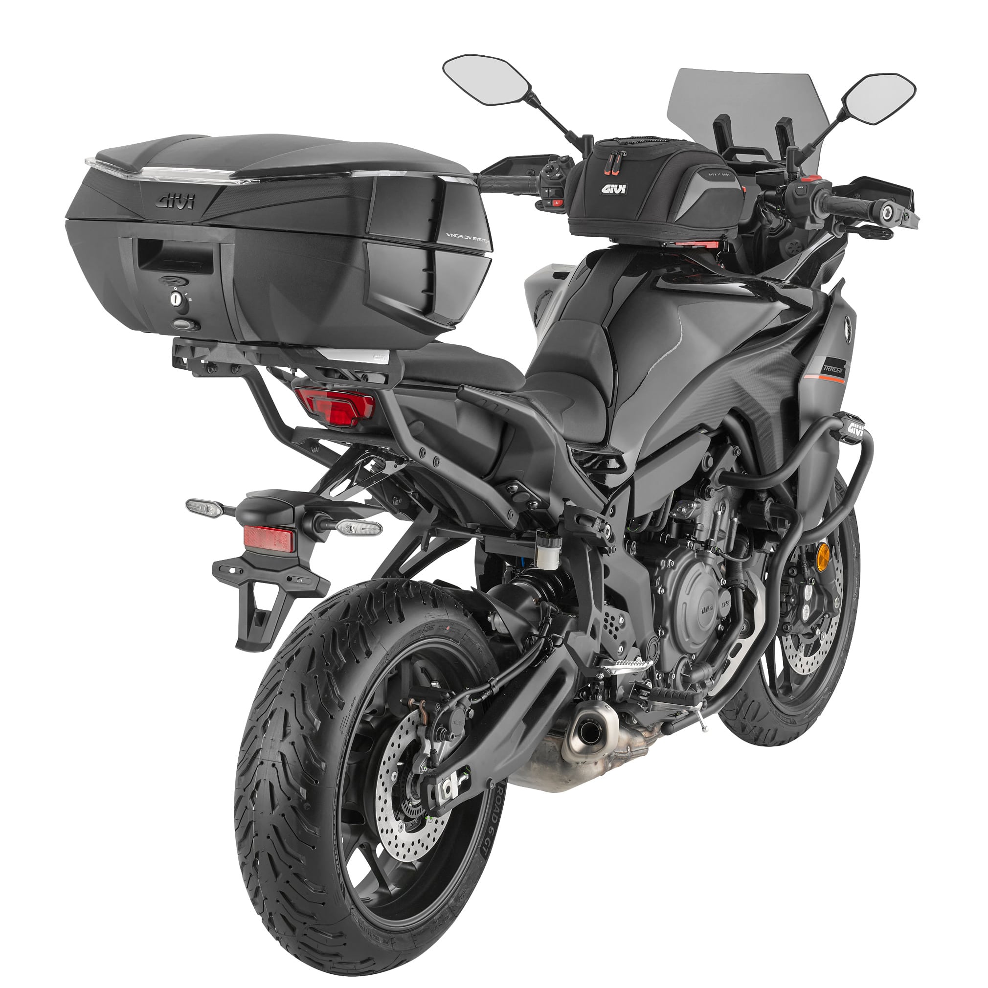 Givi Givi SR2177 Specific Rear Rack - Yamaha Tracer 7 (25)