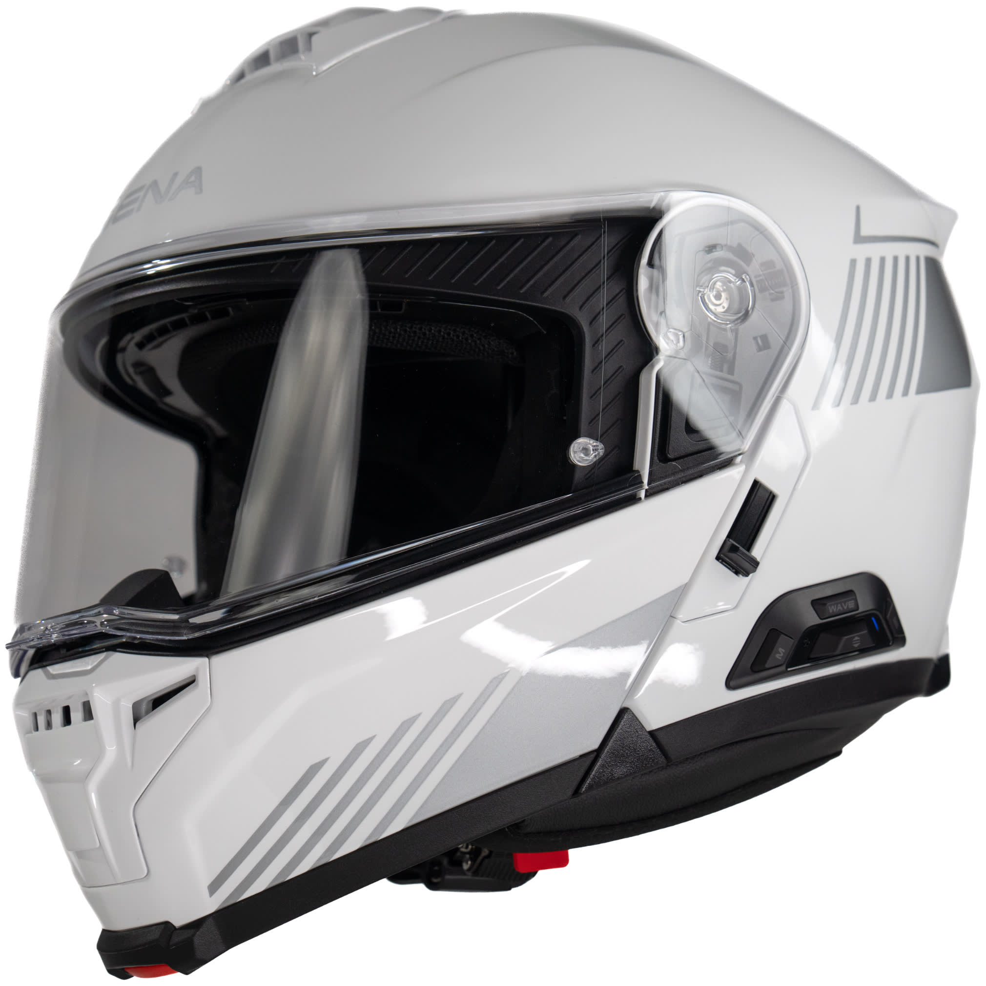SENA Sena Specter Intercom Helmet - Gloss White
