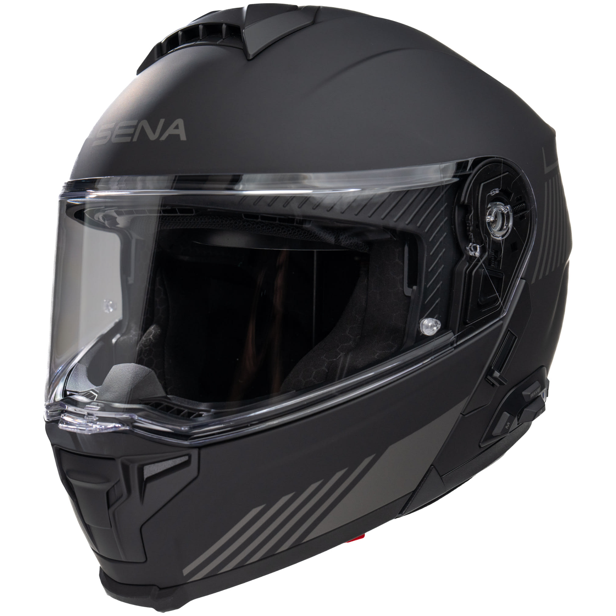 SENA Sena Specter Intercom Helmet - Matt Black