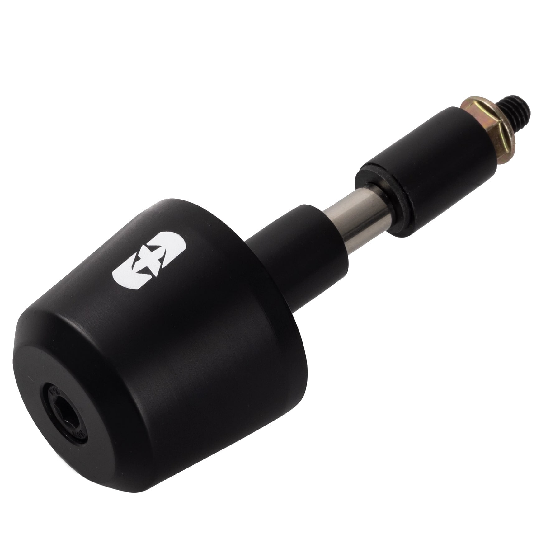 Oxford Oxford Bar Weight 255g - Carbon Steel Matt