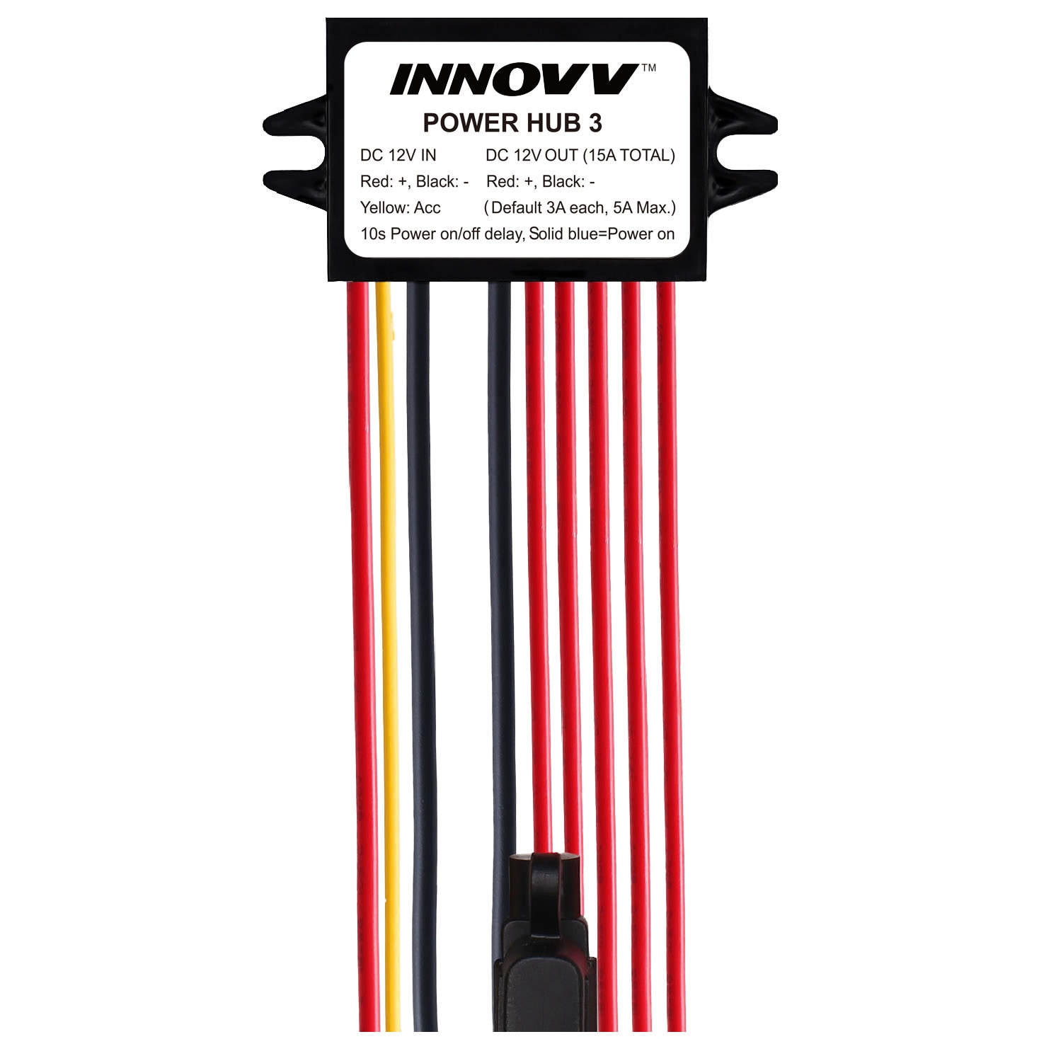 INNOVV INNOVV Power Hub 3