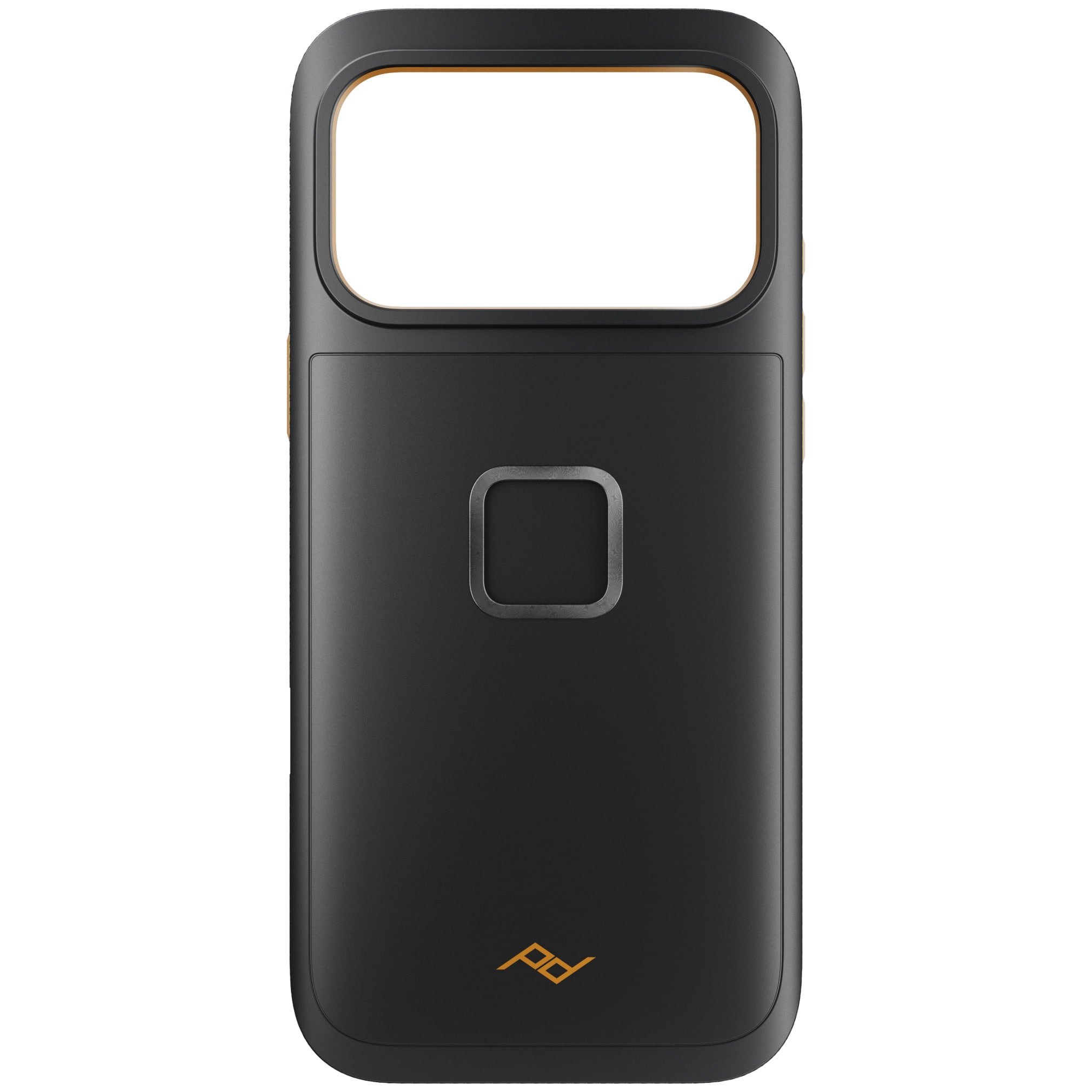 Peak Design Peak Design GNAR Phone Case iPhone 17 Pro Max - Black