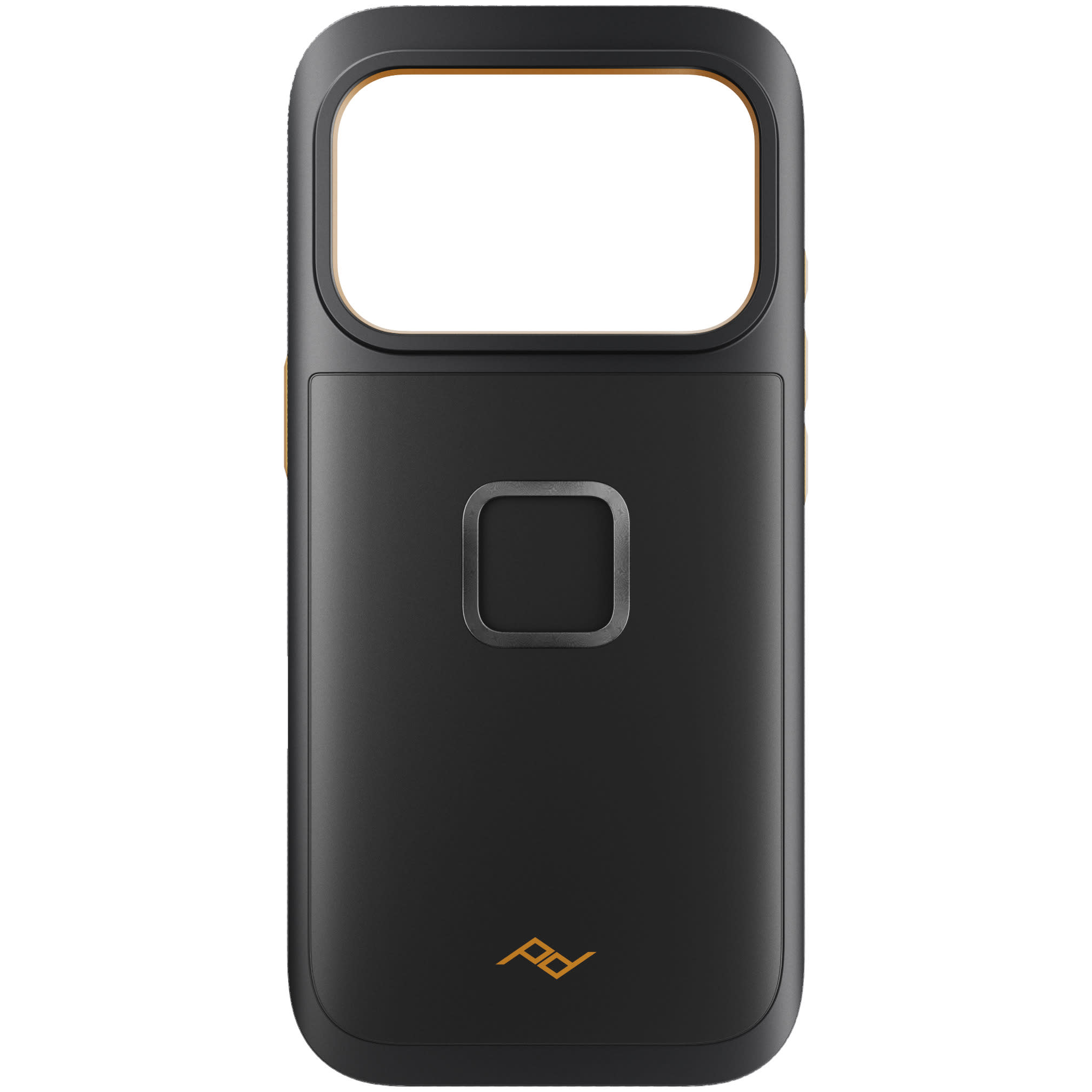 Peak Design Peak Design GNAR Phone Case iPhone 17 Pro - Black