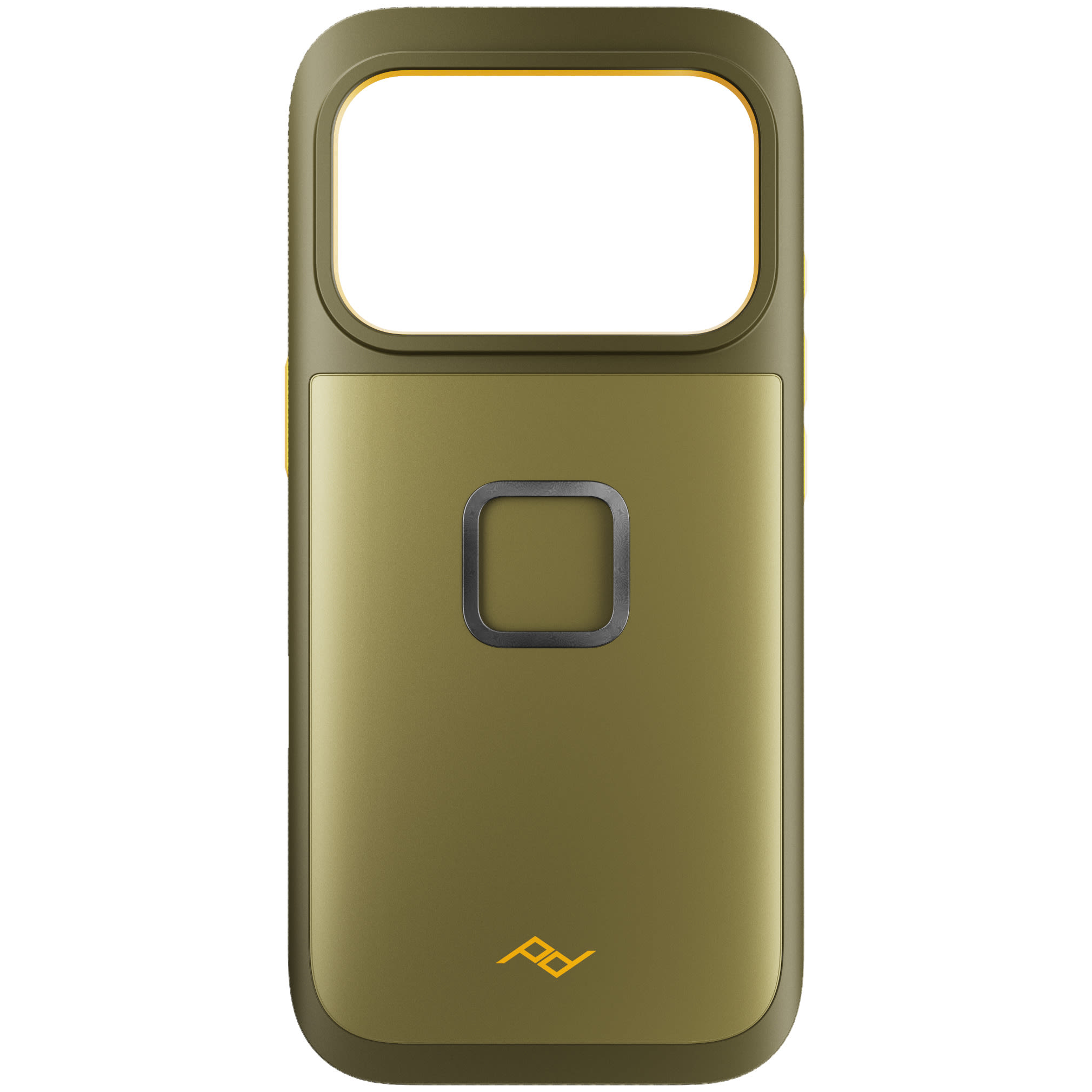 Peak Design Peak Design GNAR Phone Case iPhone 17 Pro - Kelp