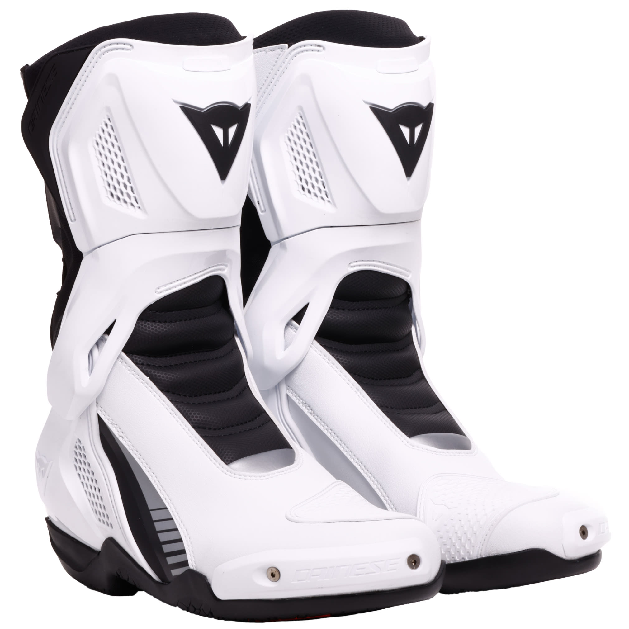 Dainese Nexus 3 In & Out Boots - Black / White - FREE UK DELIVERY
