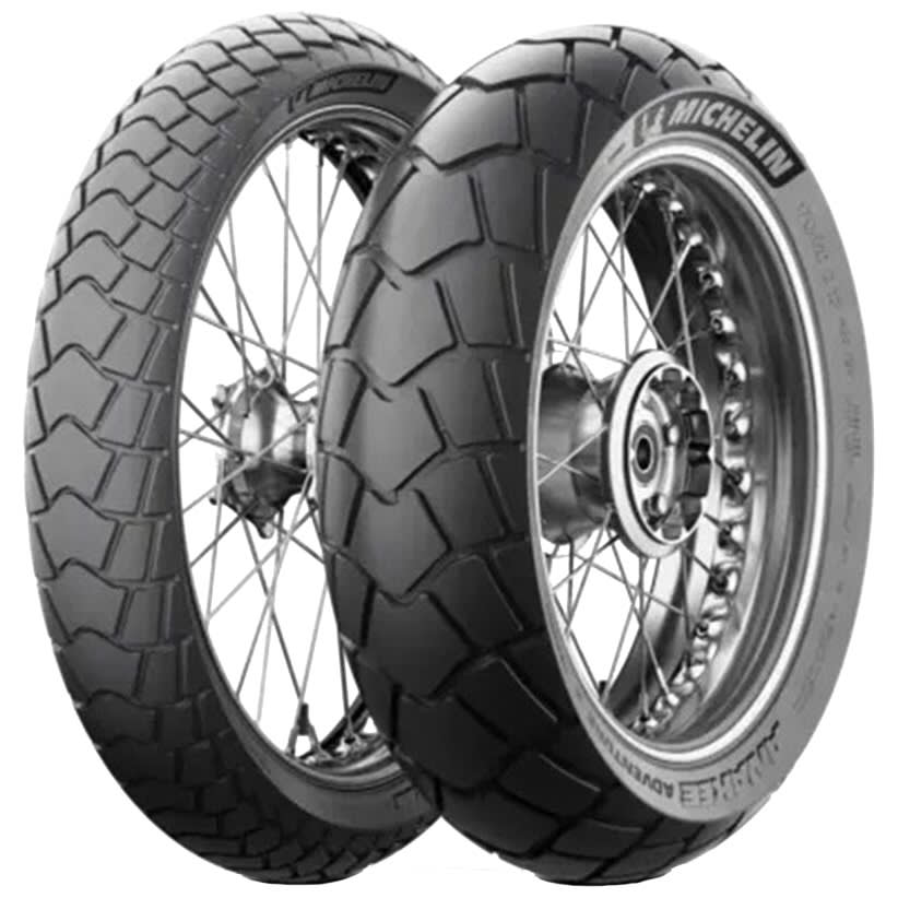 Michelin Michelin Anakee Adventure 2 - 120/70 R19 (60V)