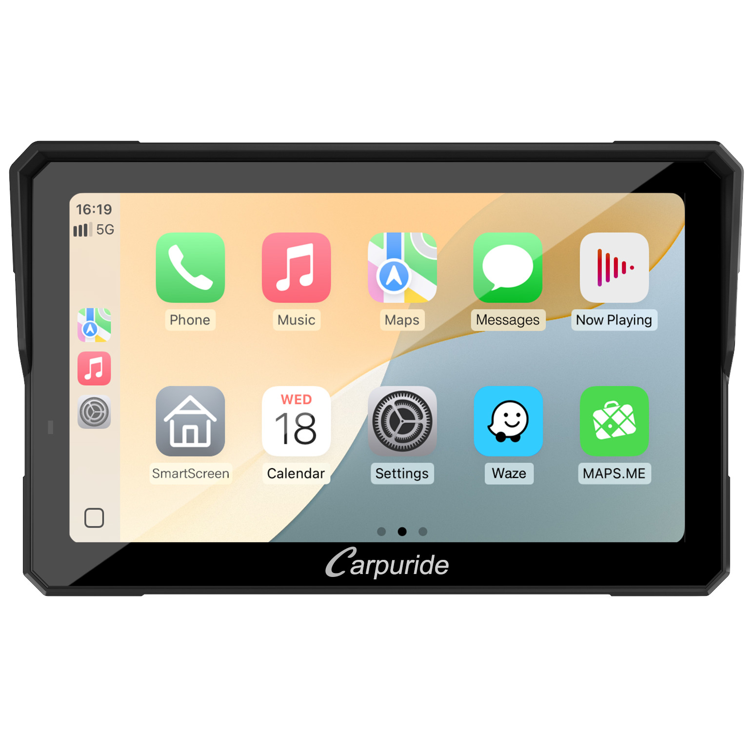 Carpuride Carpuride W702BS BMW Smart Riding Display System