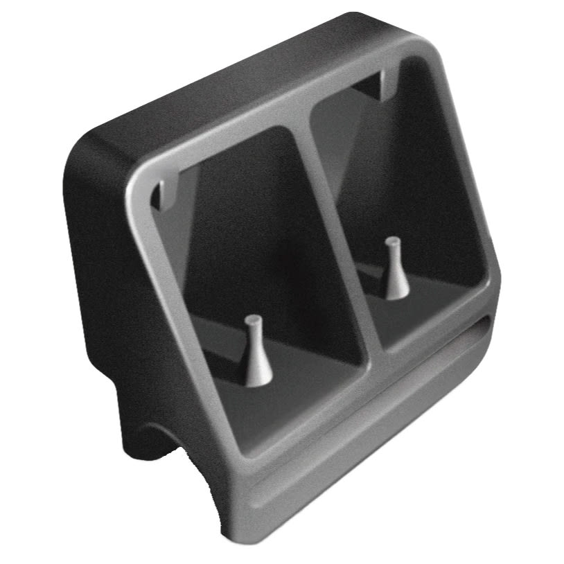 Shad Shad 4P Pannier Bracket Adapter - SH38X