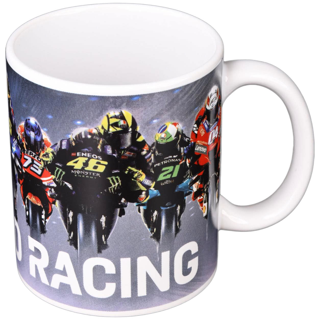 Moto GP MotoGP Officially Licenced Mug - We Do Racing