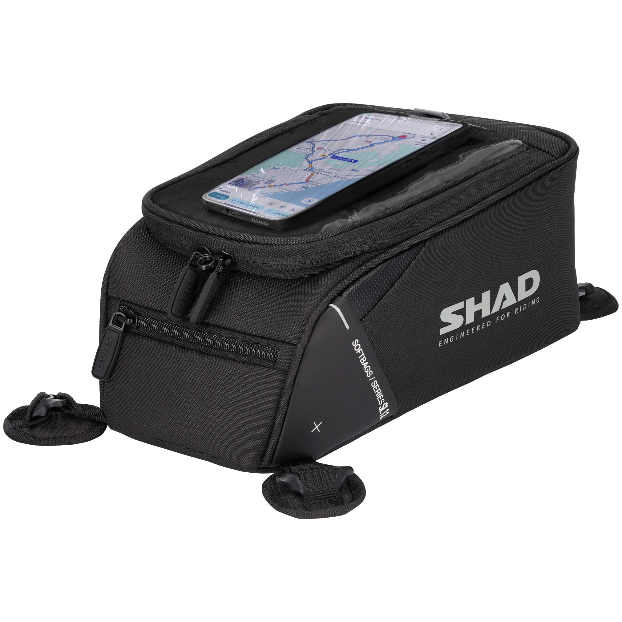 Shad Shad SL12M Small Tank Bag
