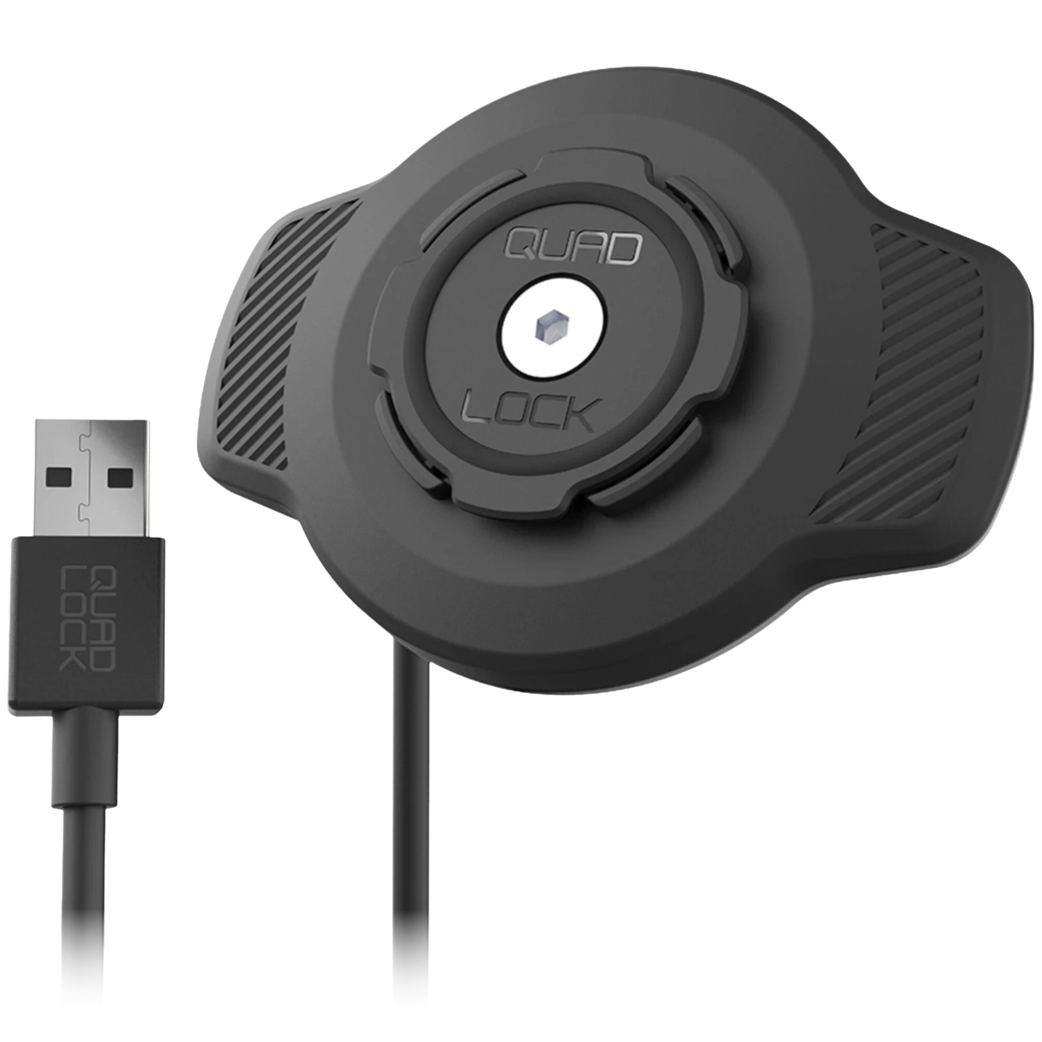 Quad Lock Quad Lock Weatherproof Wireless Charging Head