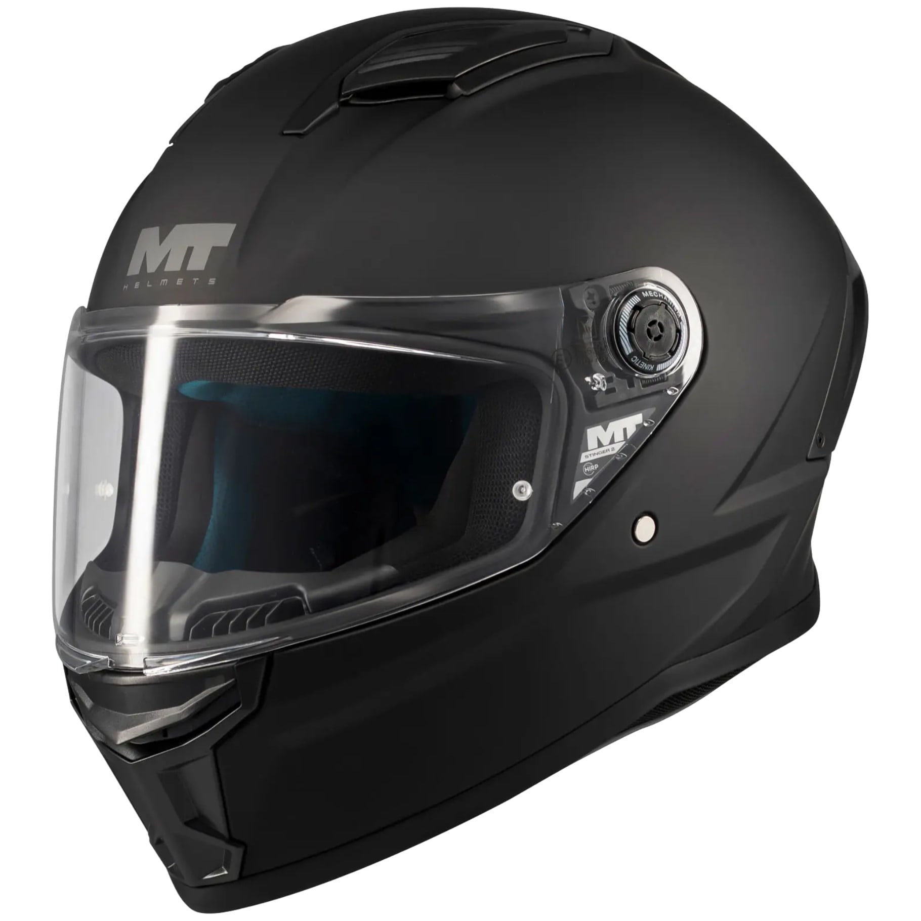MT MT Stinger 2 - Pure Matt Black