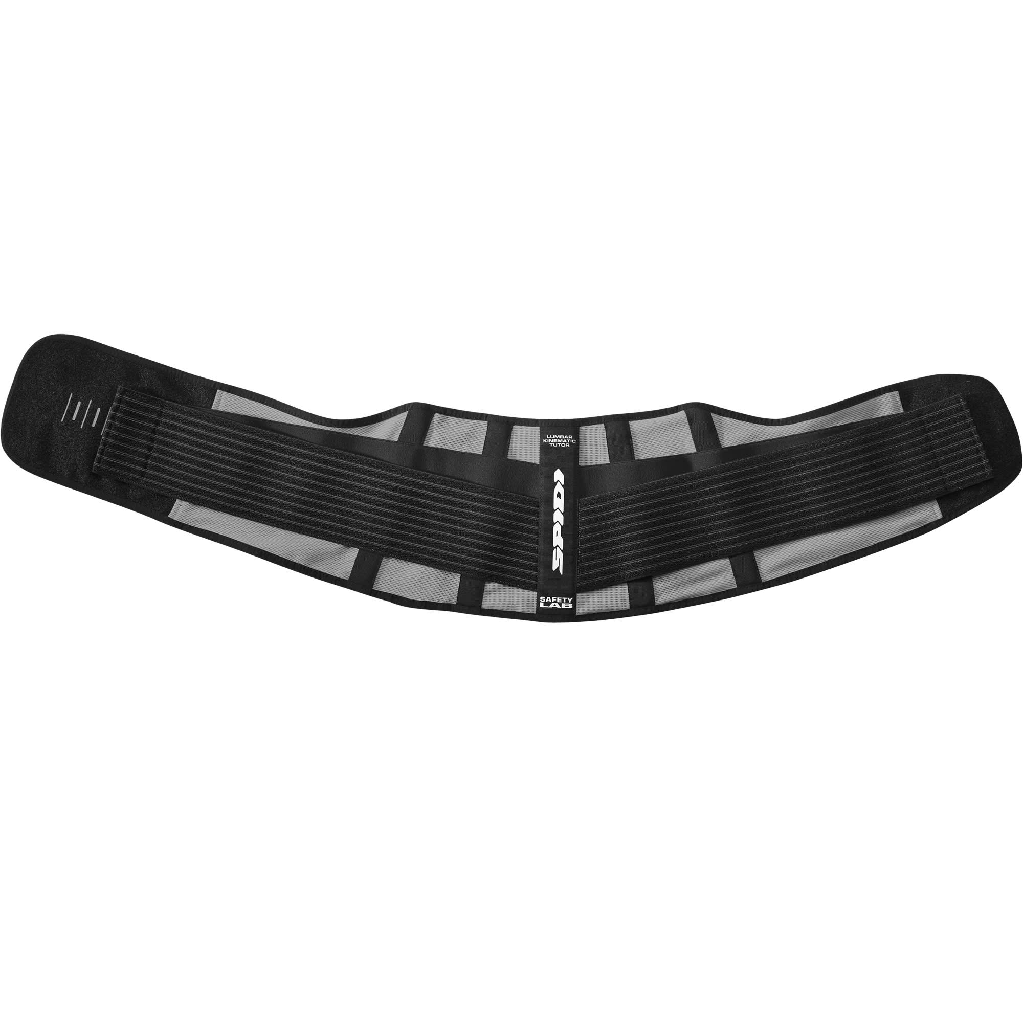 Spidi Spidi Lumbar Biomechanic Belt - Black / Grey