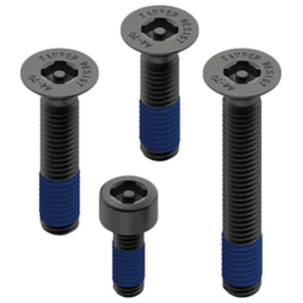 Quad Lock Quad Lock Anti-Theft Screw Kit