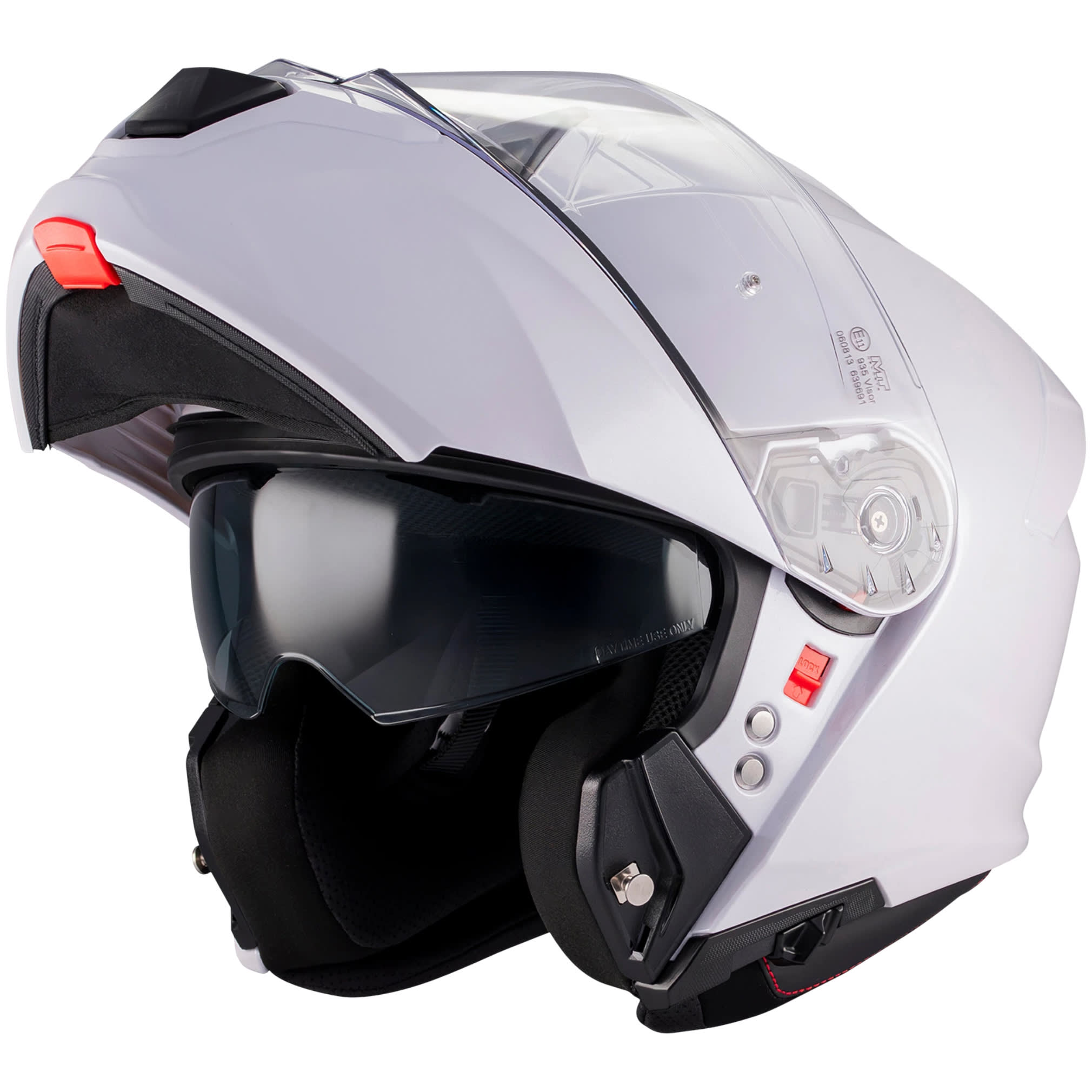 MT MT Genesis R SV - Pure Gloss White