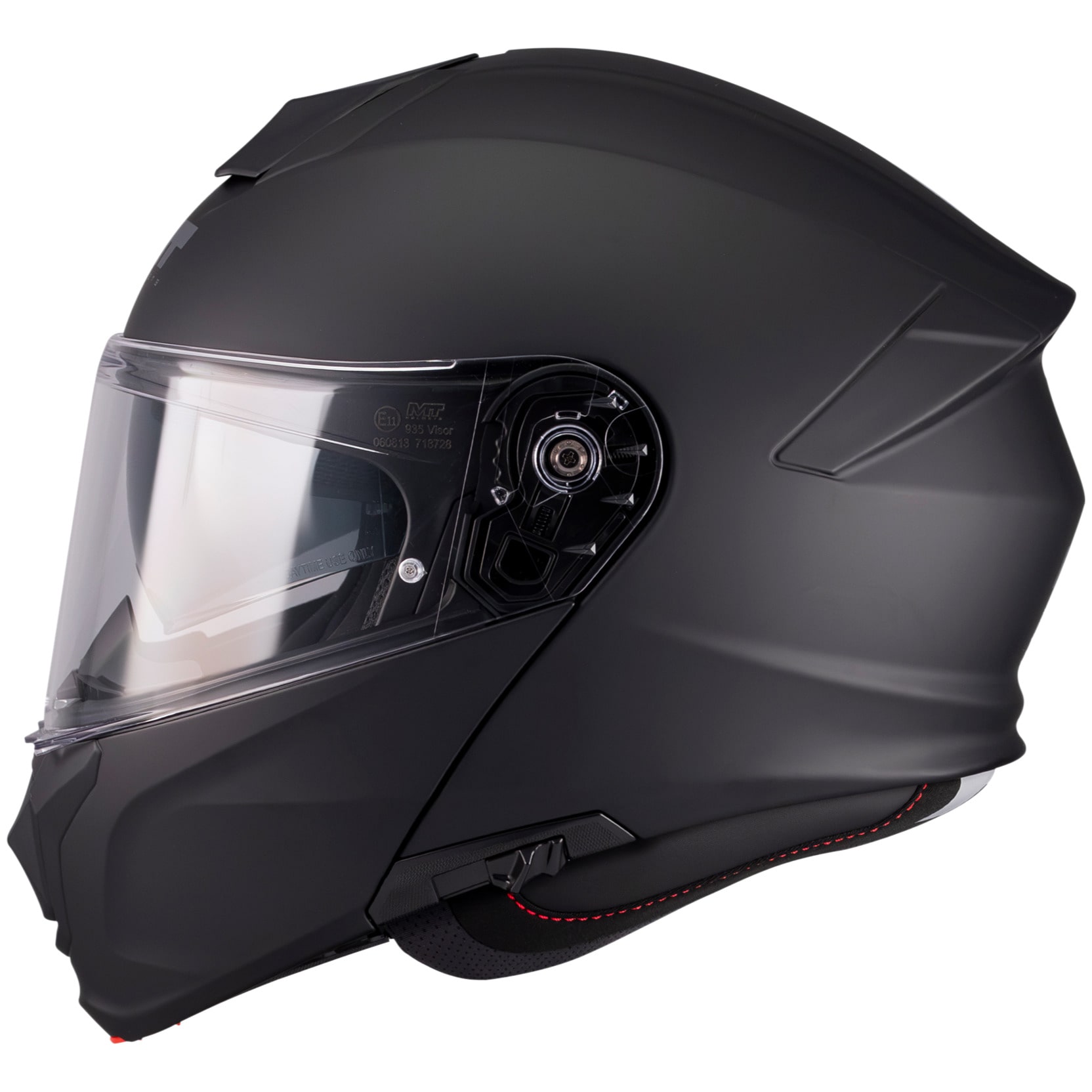 MT MT Genesis R SV - Pure Matt Black