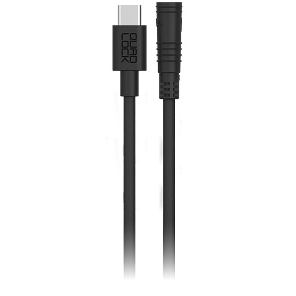Quad Lock Quad Lock Wireless Charging Head Power Cable - USB C