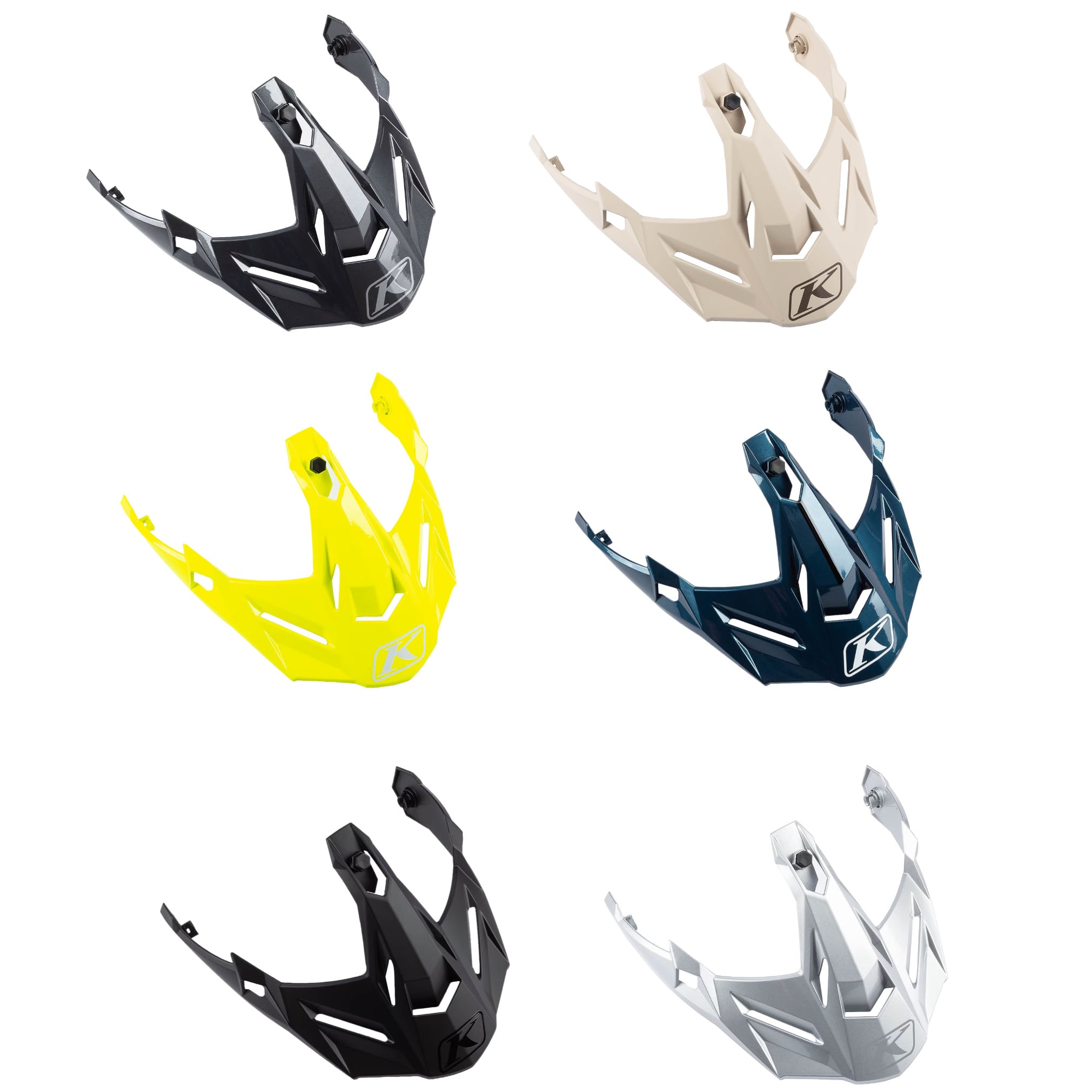 Klim Klim X1 Helmet Peak