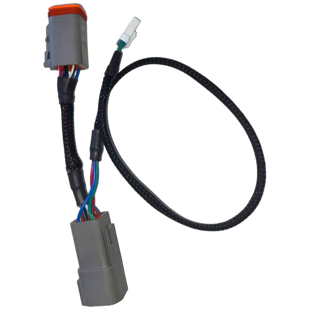 HEX Innovate HEX Innovate ezCAN Diagnostic Splitter Cable - Harley Davidson (Deutsch - JWPF)