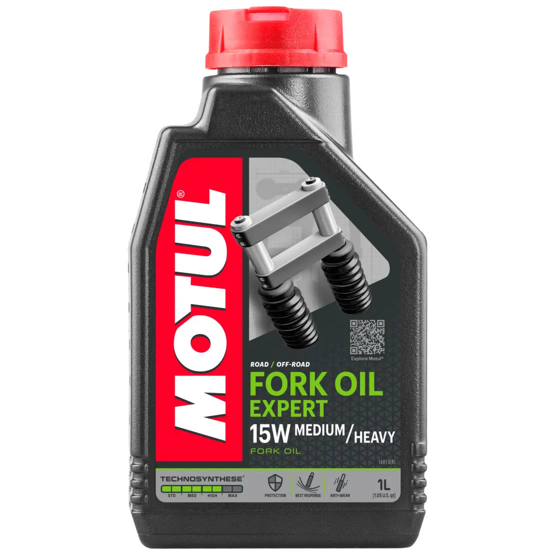 Motul Motul Fork Oil Expert Medium / Heavy 15W - 1 Litre