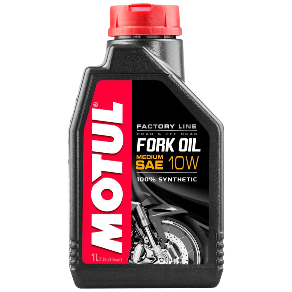 Motul Motul Fork Oil Factory Line Medium 10W - 1 Litre