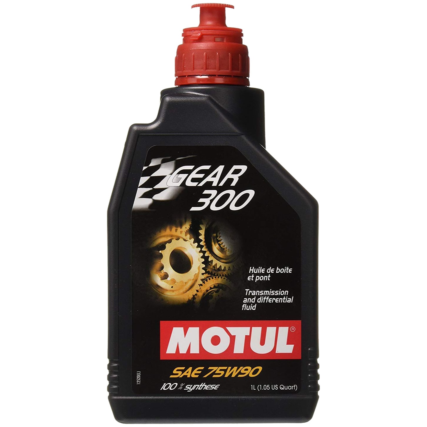 Motul Motul Gear 300 75W90 - 1 Litre