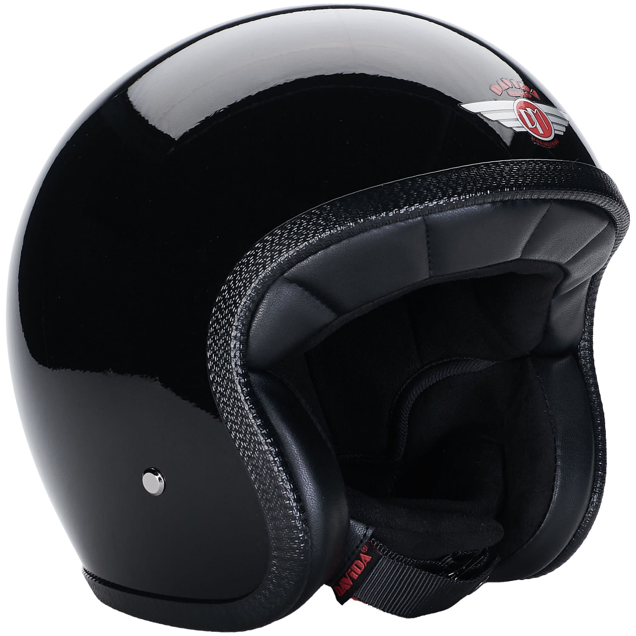 Davida Davida Speedster V4 - Gloss Black