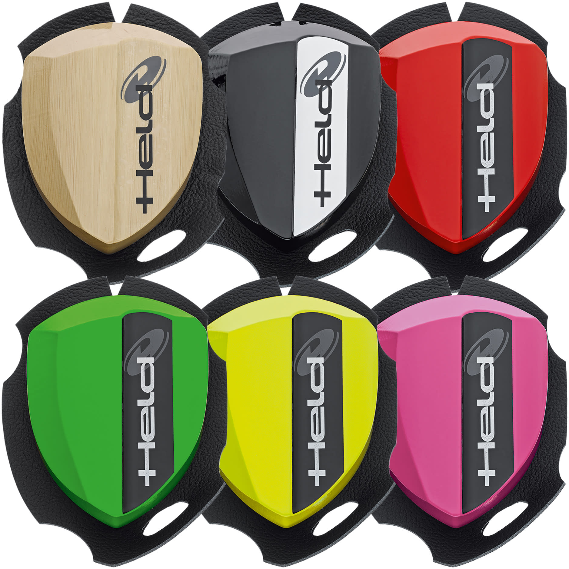 Held Held Timber Knee Sliders